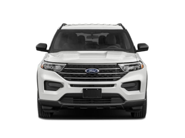 2020 Ford Explorer XLT Red at Bayway Chrysler Dodge Jeep Ram