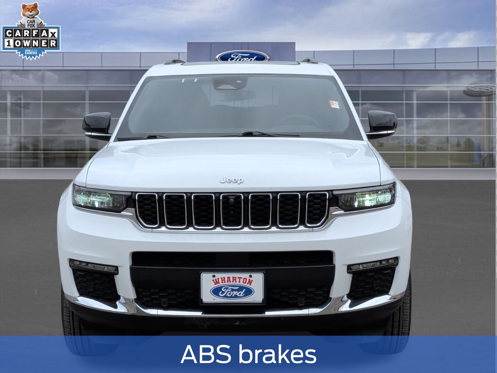 2024 Jeep Grand Cherokee L Limited - 8