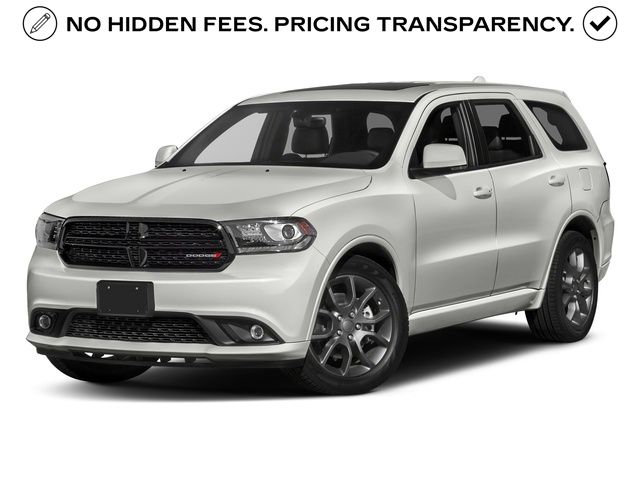 Vice White Tri-Coat Pearl 2017 Dodge Durango R/T RWD SUV / Crossover Rear-Wheel Drive 8-Speed Automatic