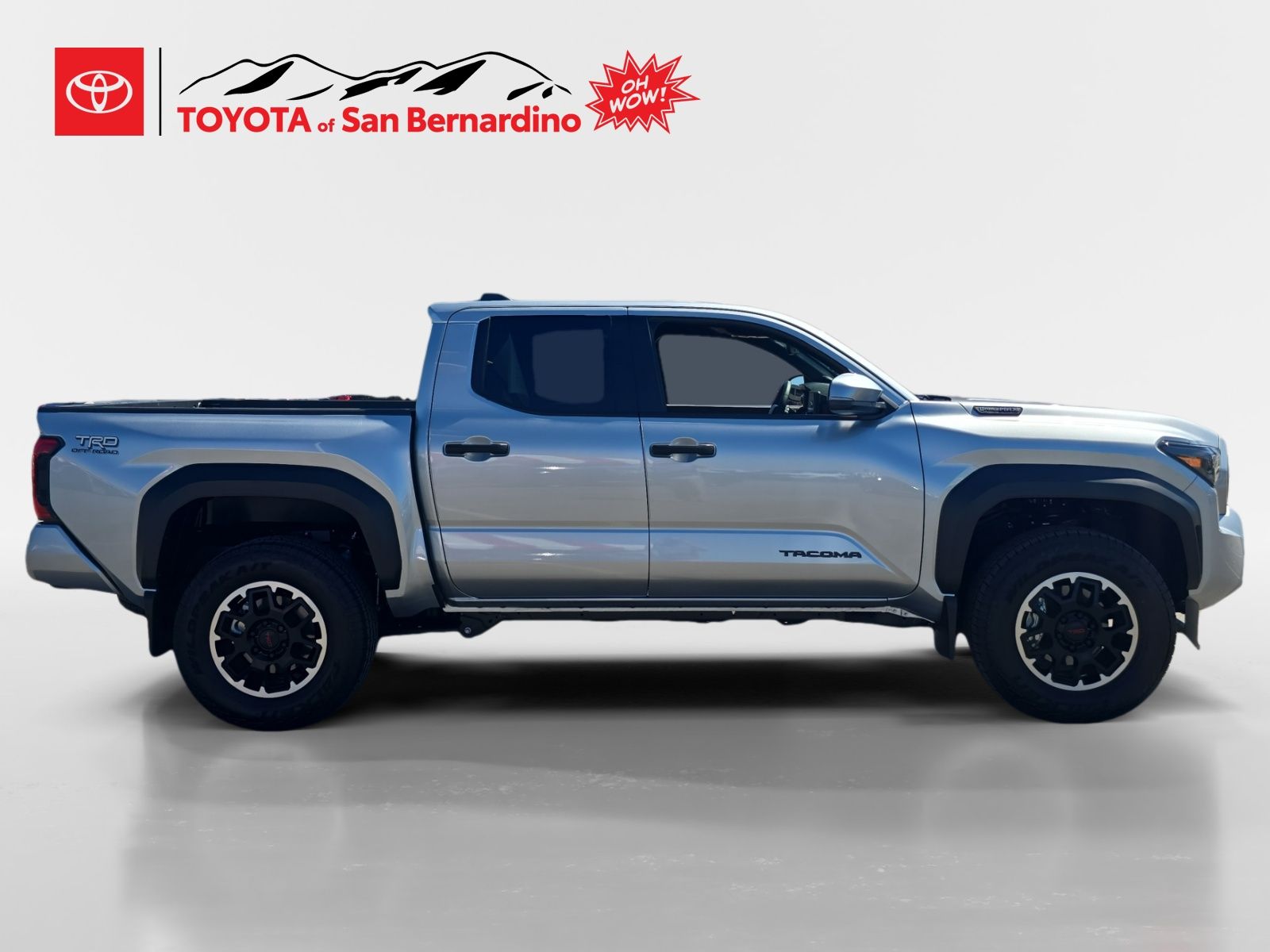 Used 2025 Toyota Tacoma Hybrid Truck