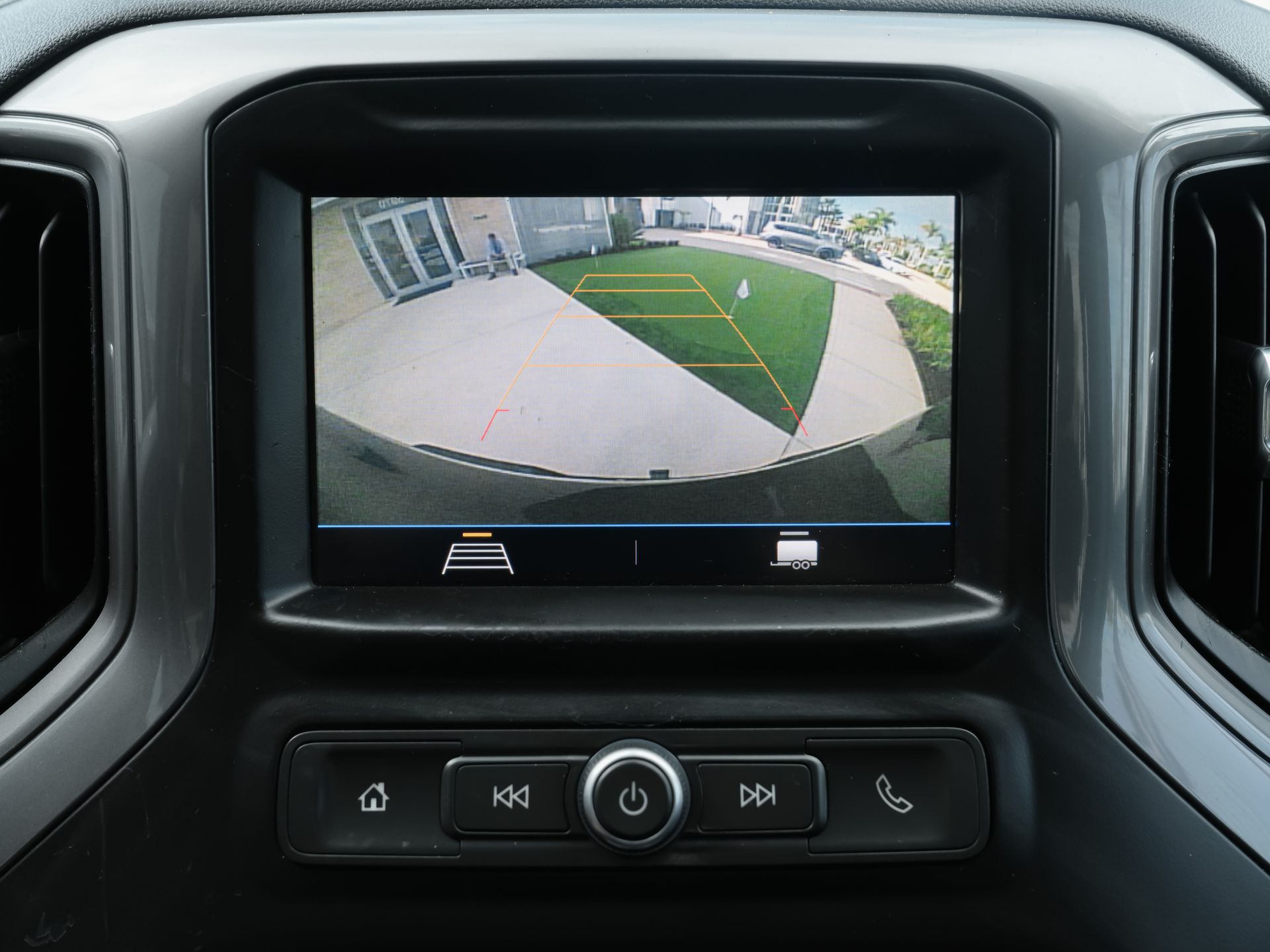 used 2020 Chevrolet Silverado 1500 car, priced at $22,300