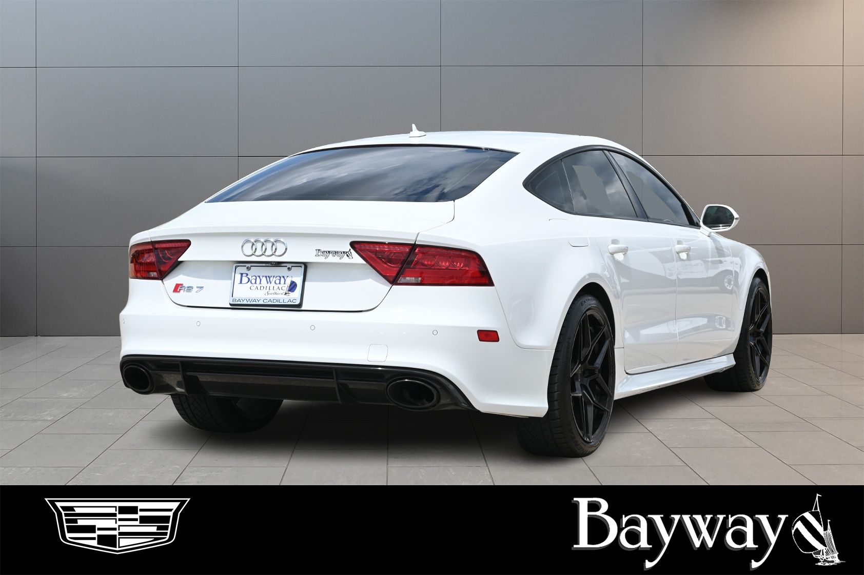 2014 Audi RS 7 4.0T Prestige - 5