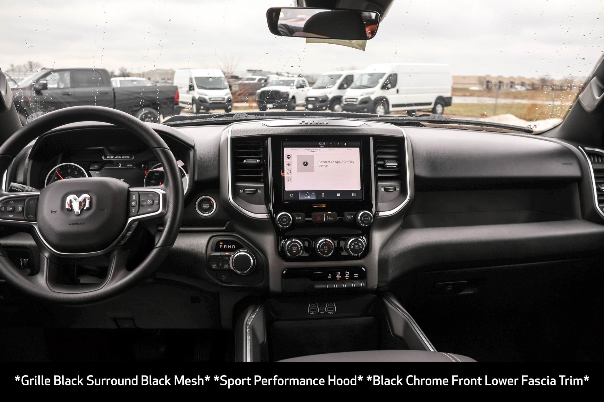 2026 RAM 1500 - Image 9