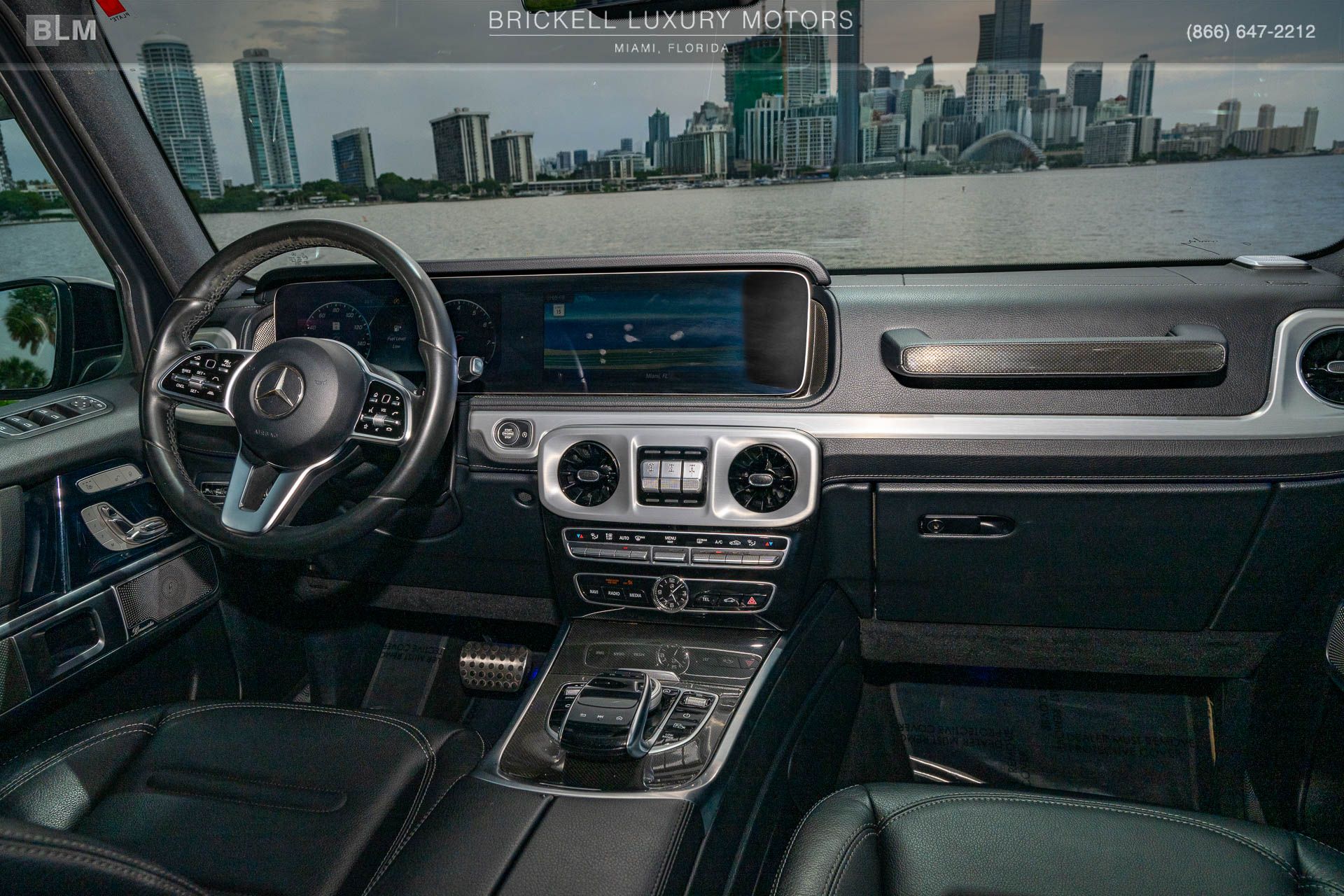 2021 Mercedes-Benz G-Class G550 - Photo 8