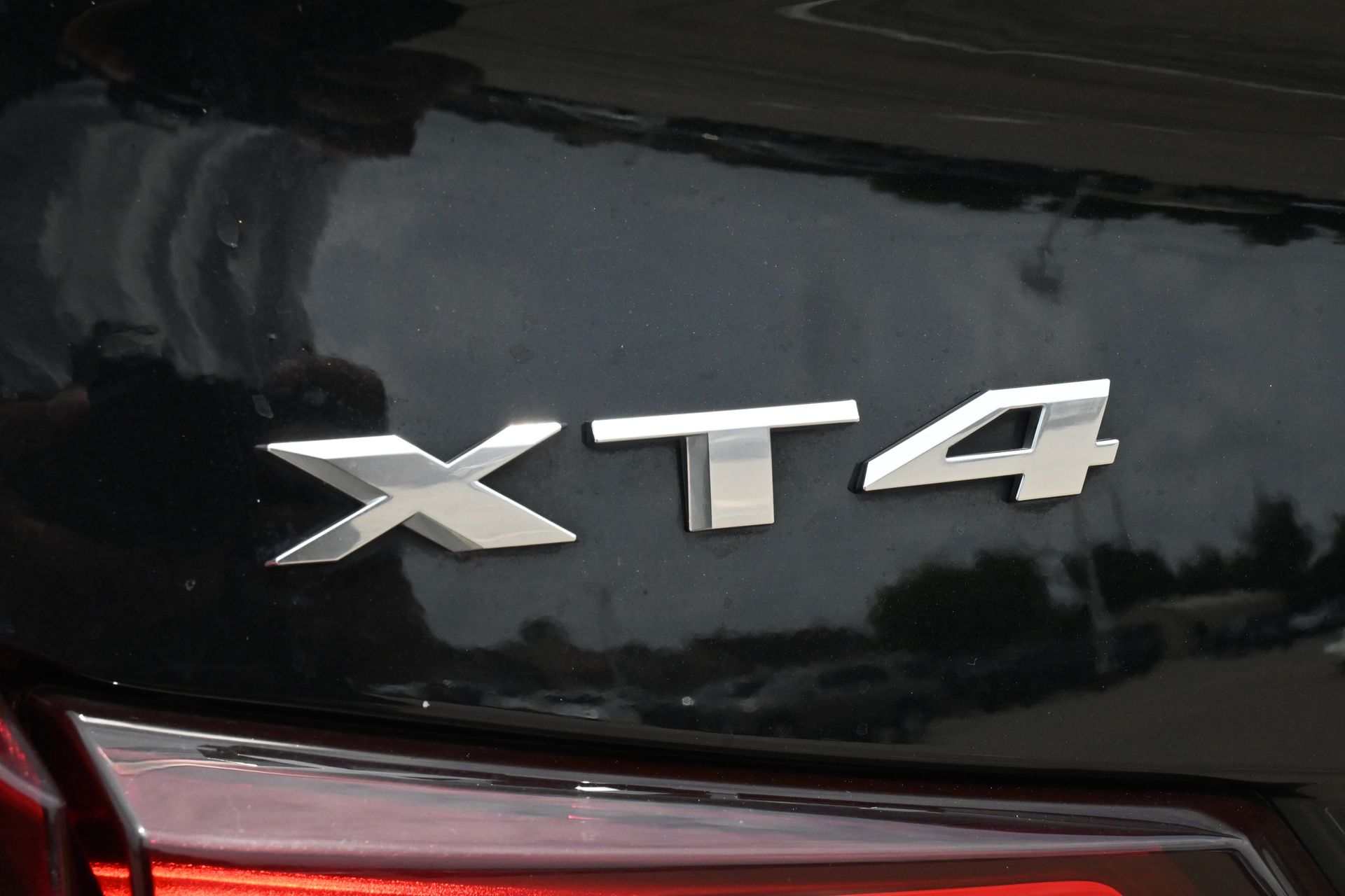 2021 Cadillac XT4 Luxury Black at Bayway Cadillac of The Woodlands