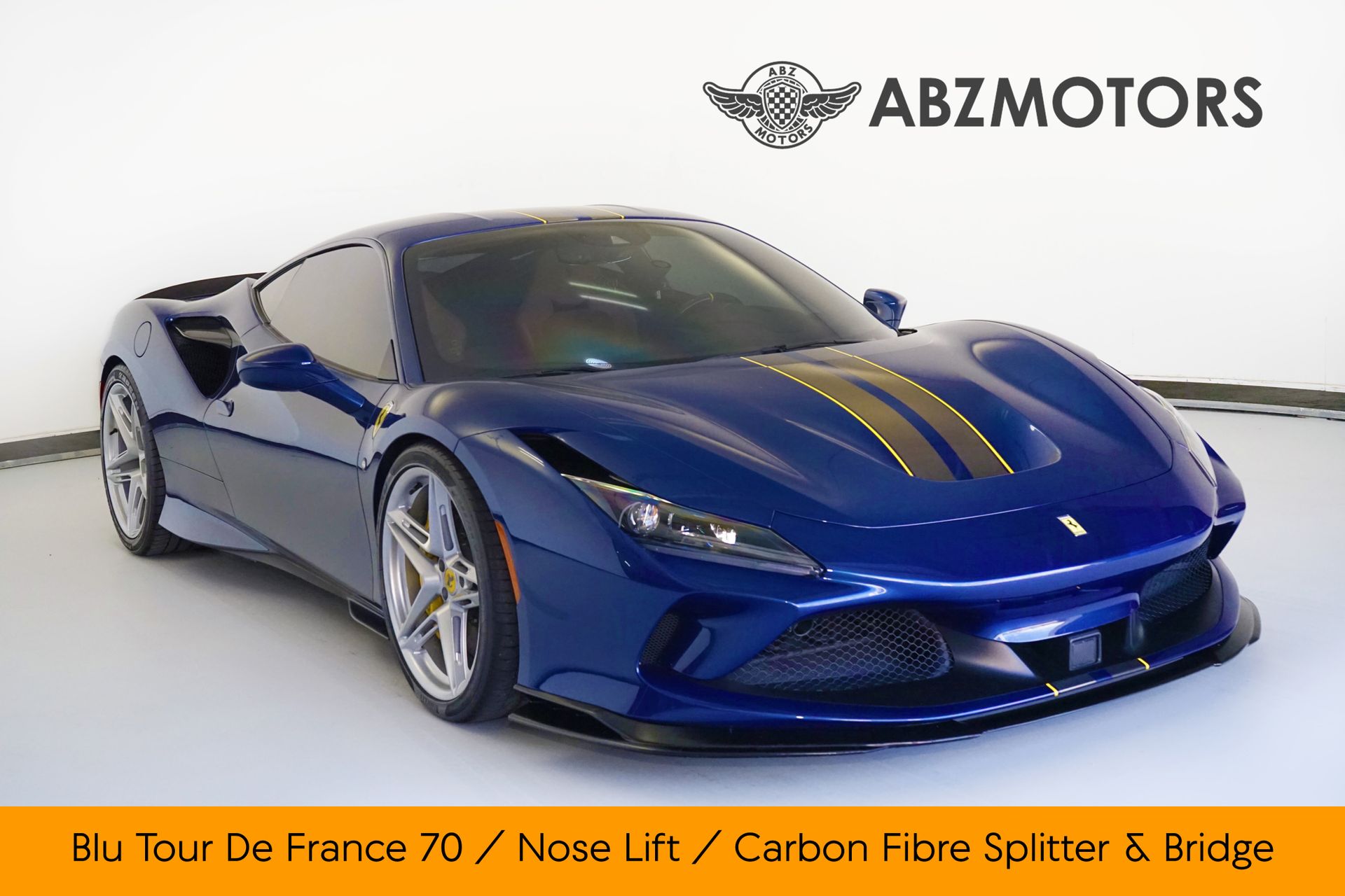 2021 Ferrari F8 Tributo RWD