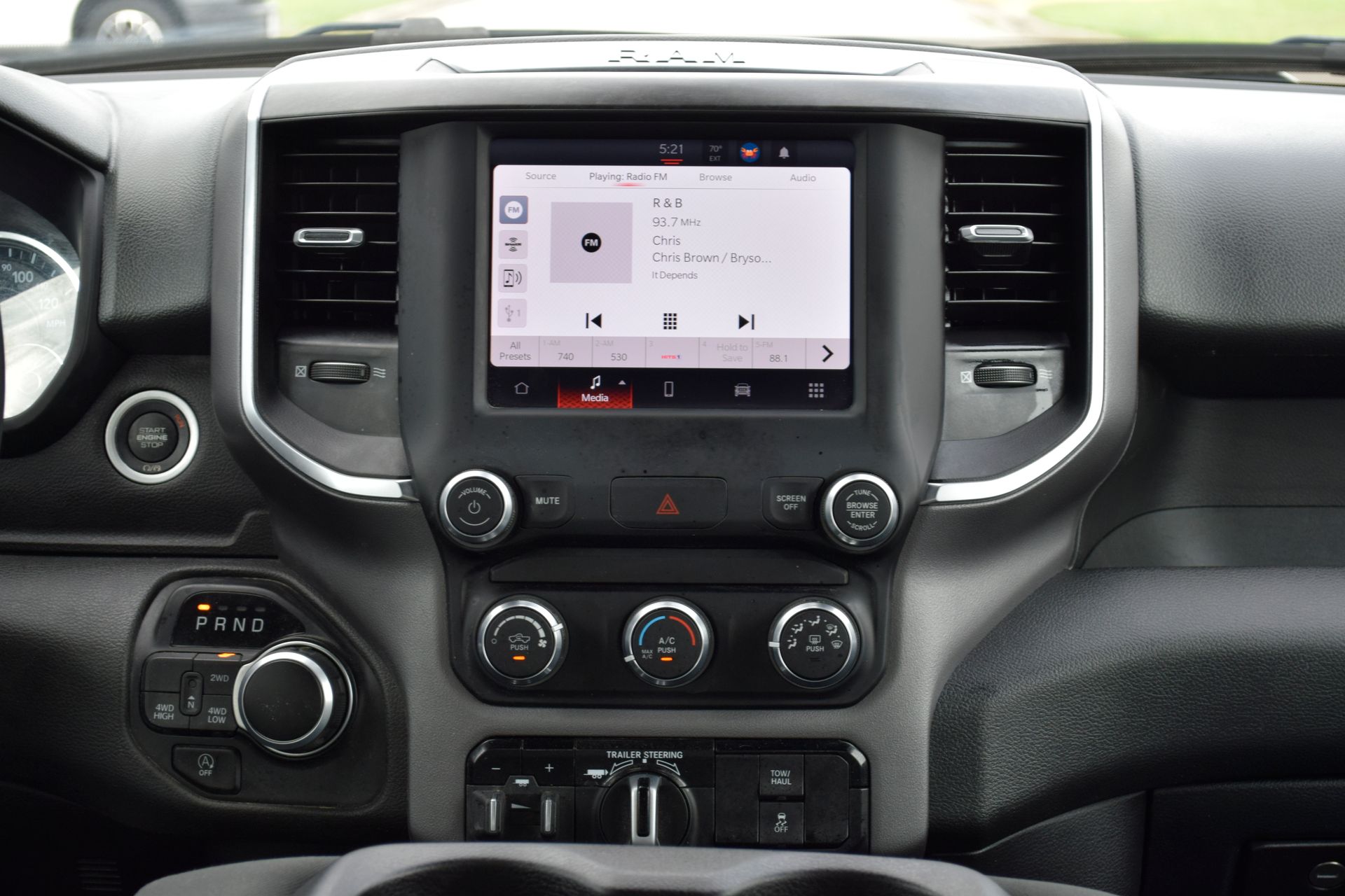 2024 Ram 1500 Big Horn/Lone Star White at Martin Chrysler Dodge Jeep Ram