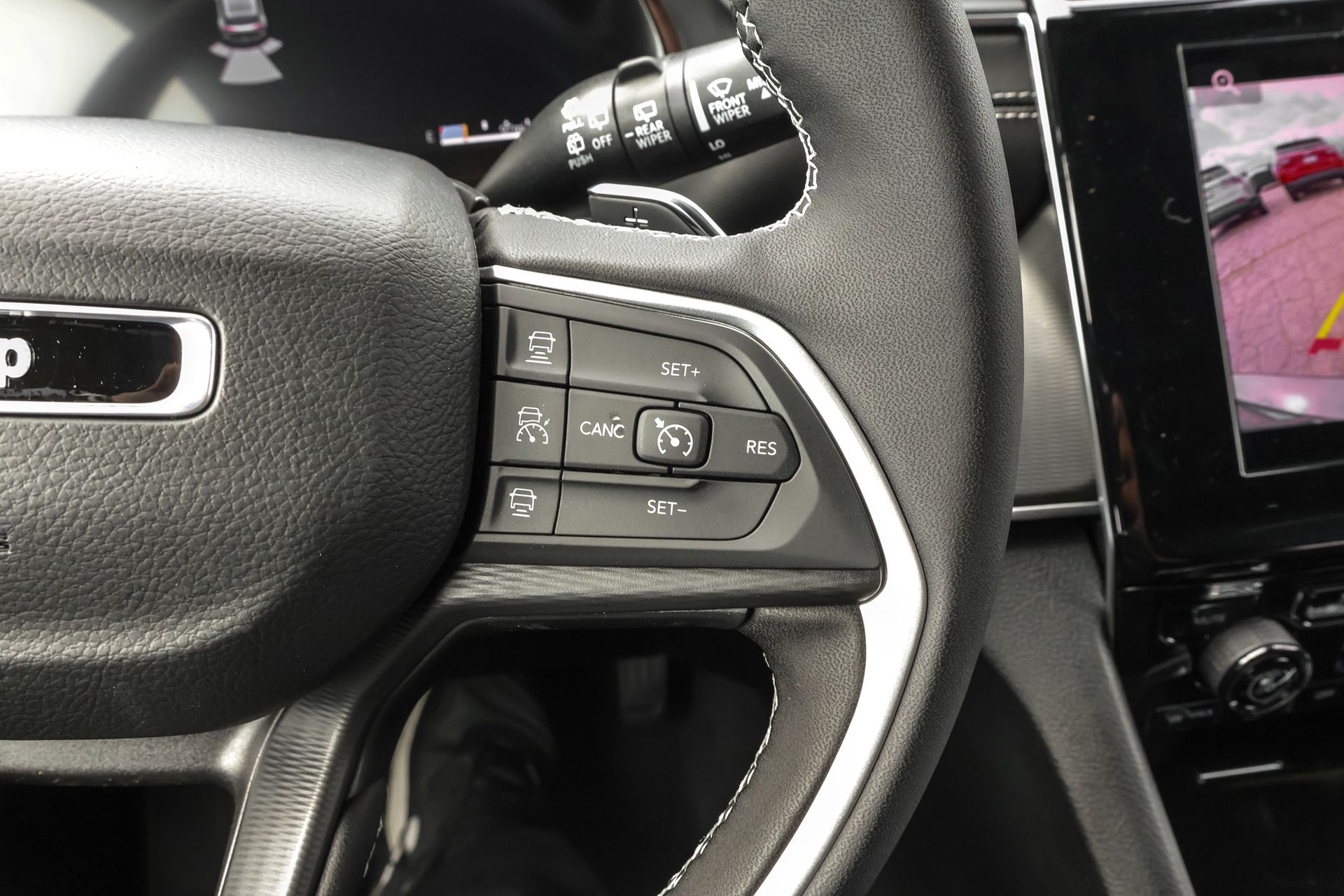 2025 JEEP GRAND CHEROKEE L - Image 27