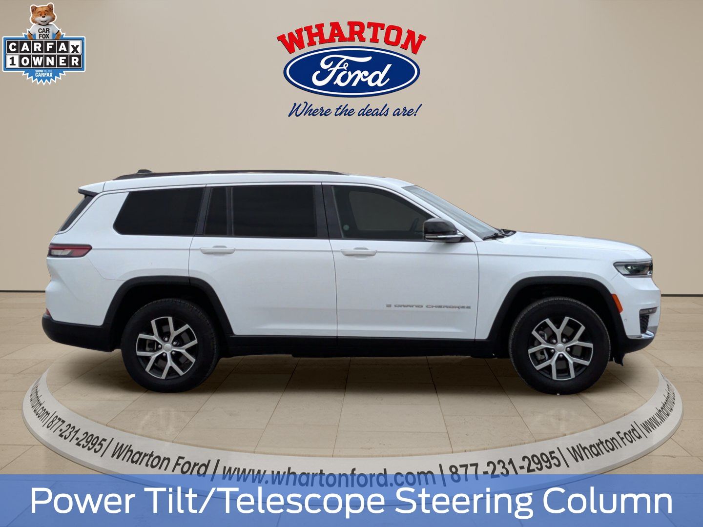 2024 Jeep Grand Cherokee L Limited - 6