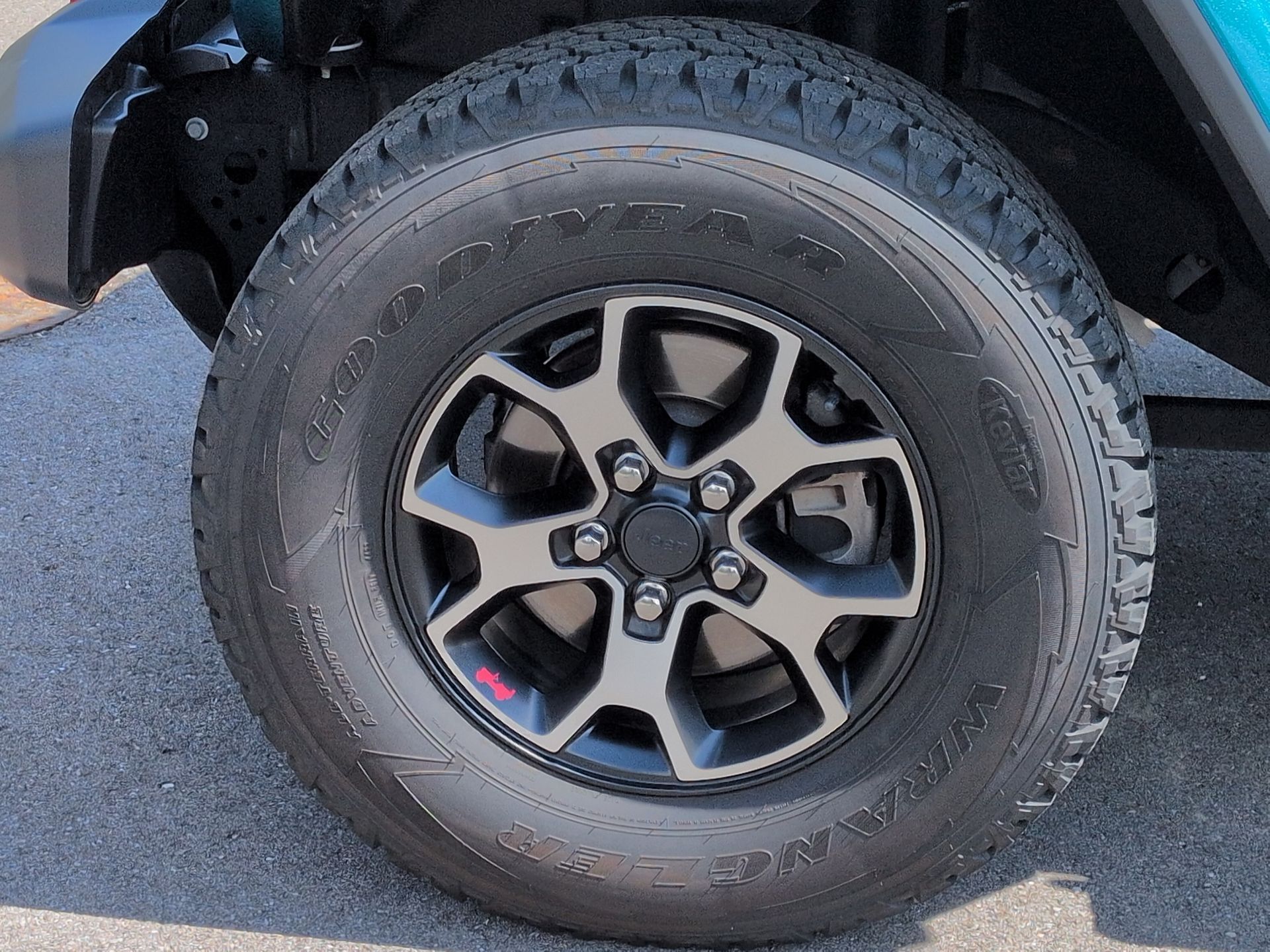 used 2020 Jeep Wrangler car, priced at $29,850