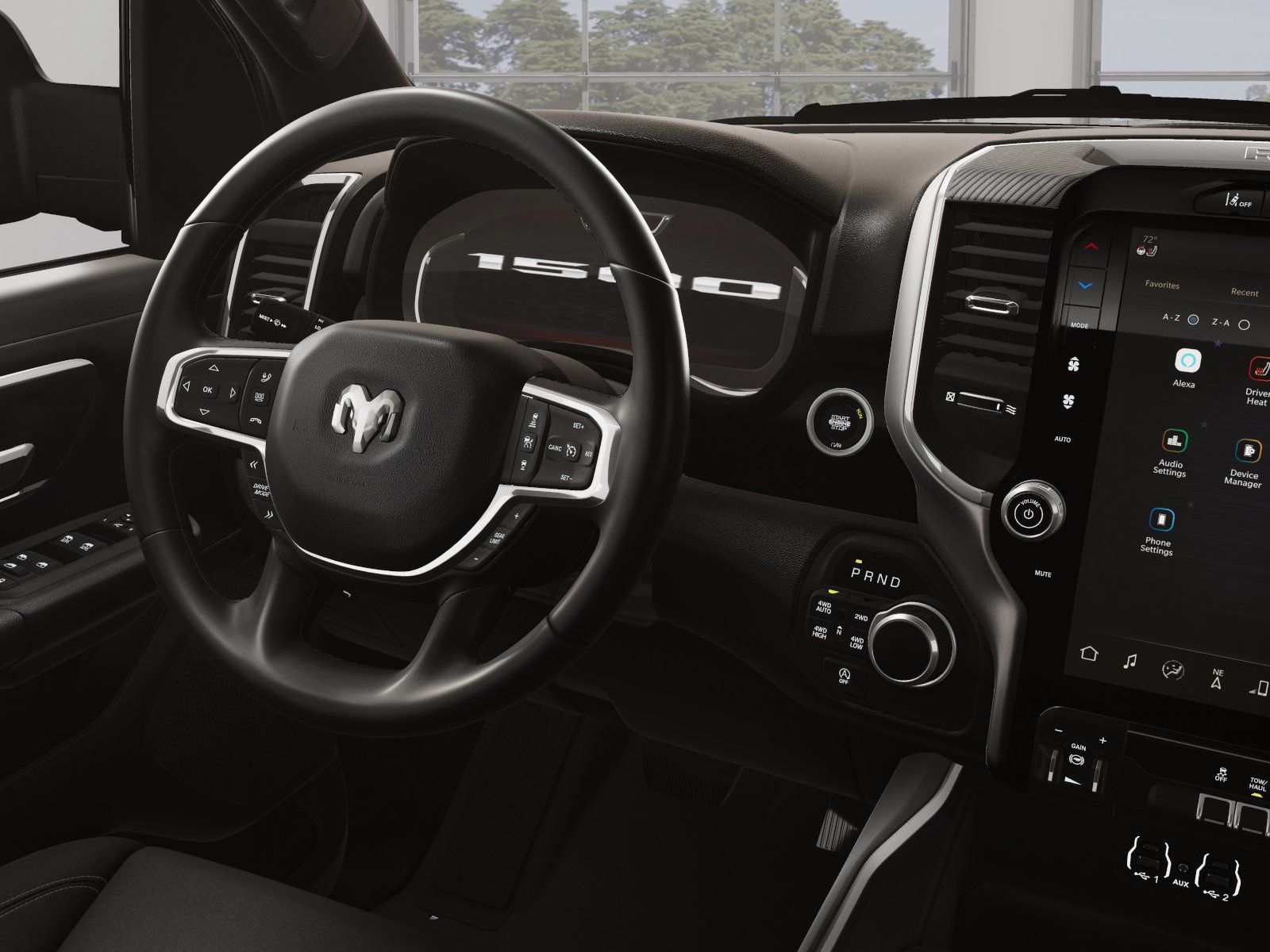 2026 RAM 1500 - Image 26