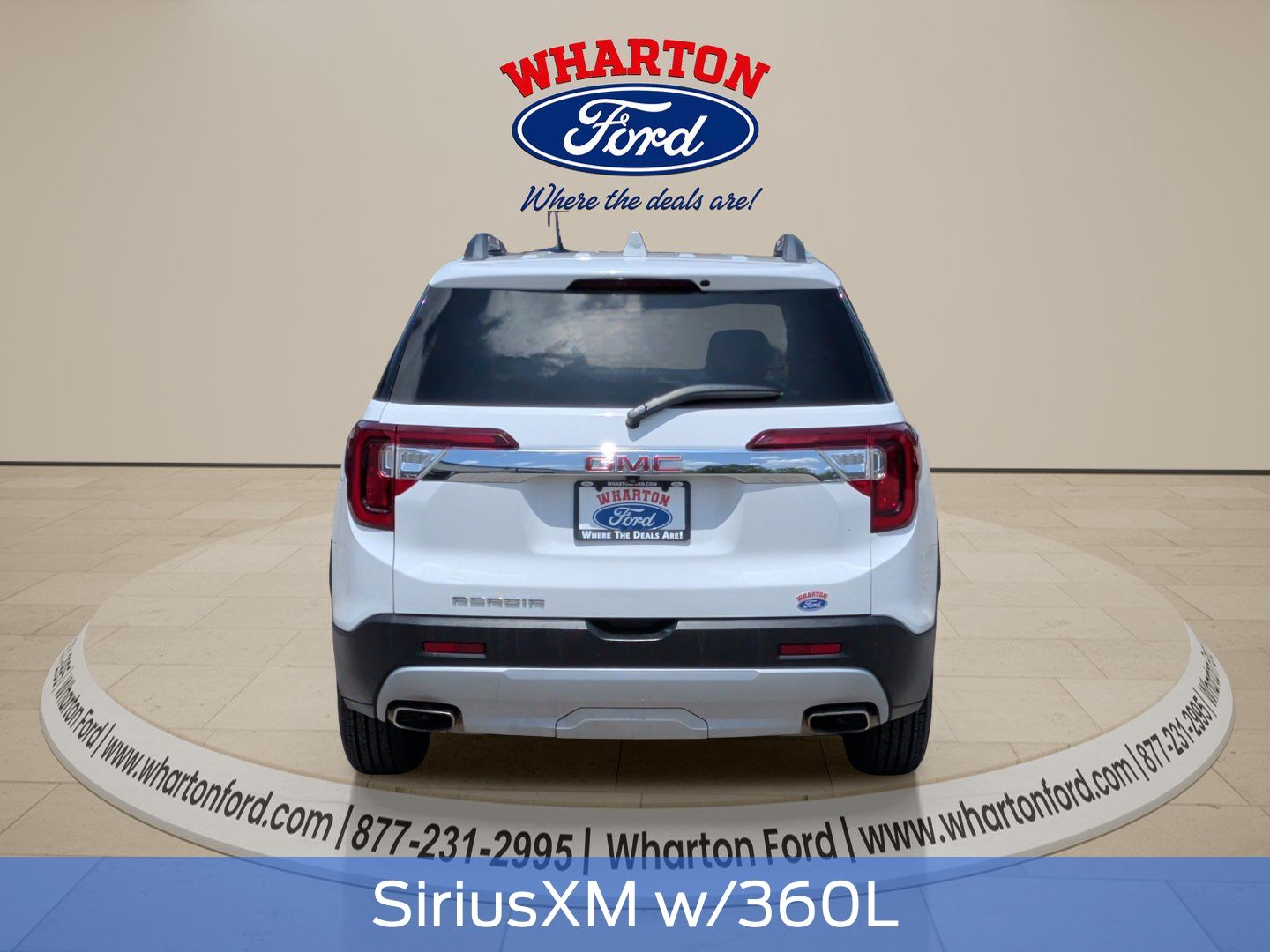 2023 GMC Acadia SLT - 3