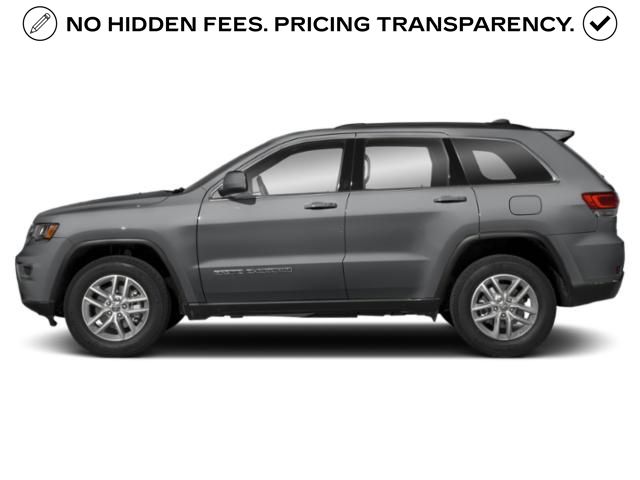 2019 Jeep Grand Cherokee Altitude Silver at Mac Haik CDJR North Houston
