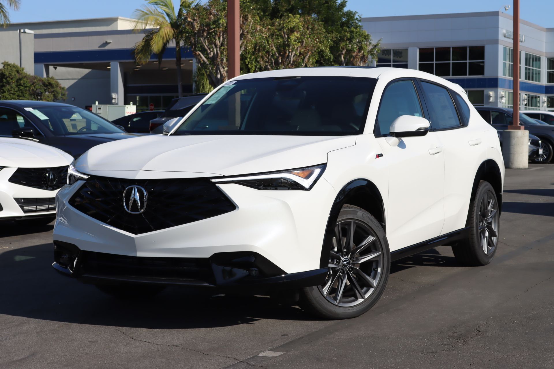 ADX A-Spec Package AWD