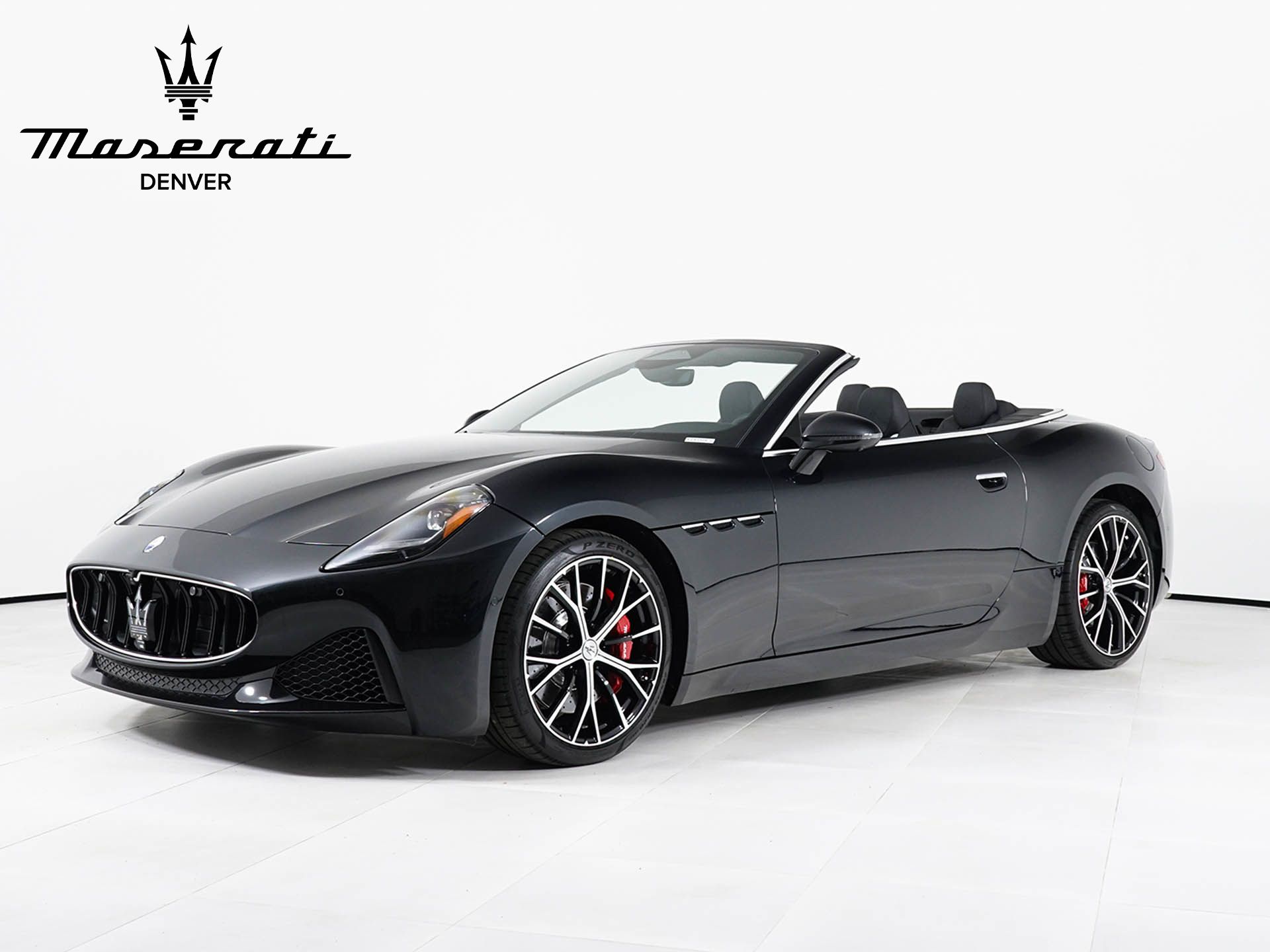 2026 Maserati GranCabrio -'s photo
