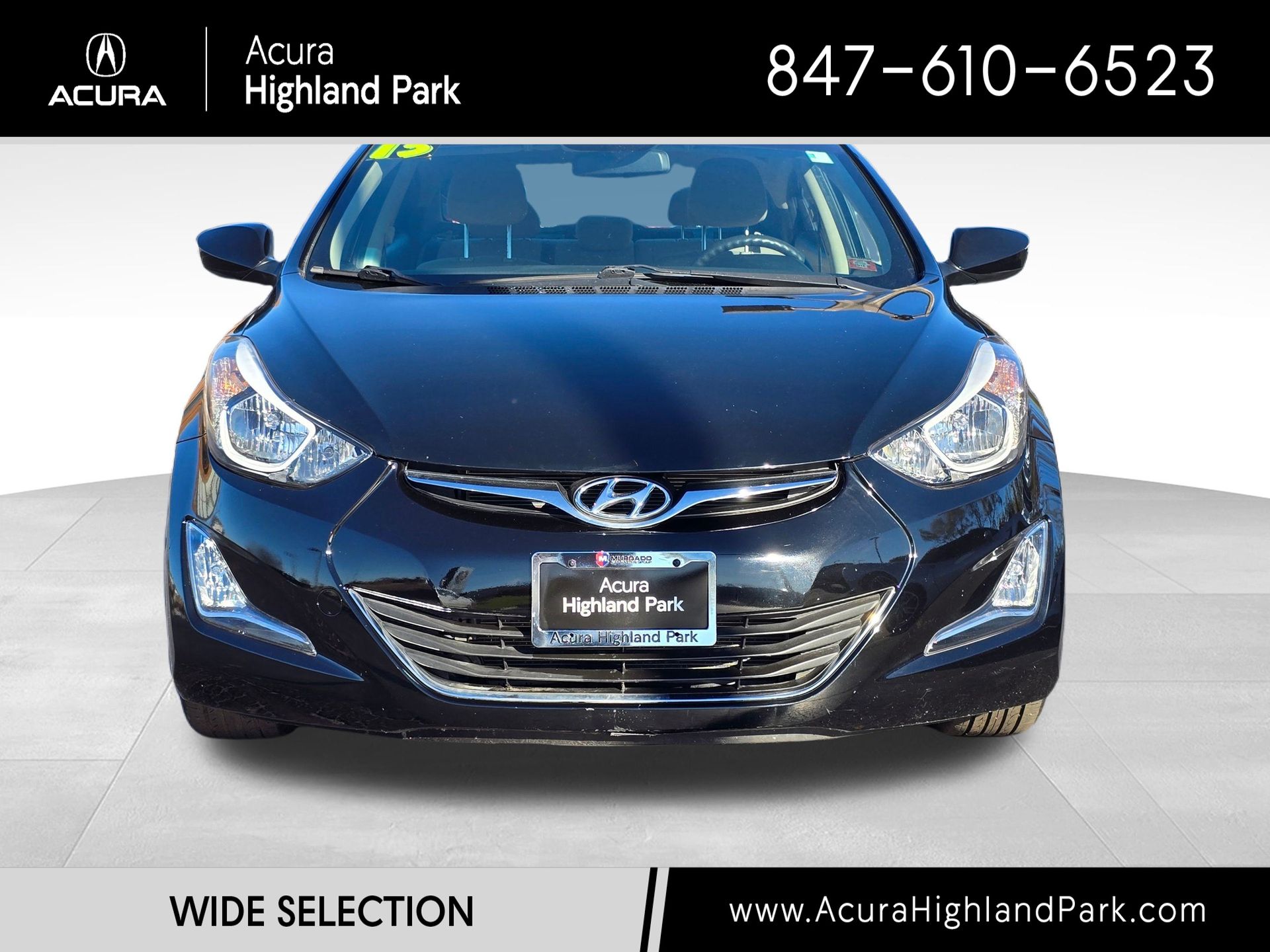 2015 Hyundai Elantra SE 24