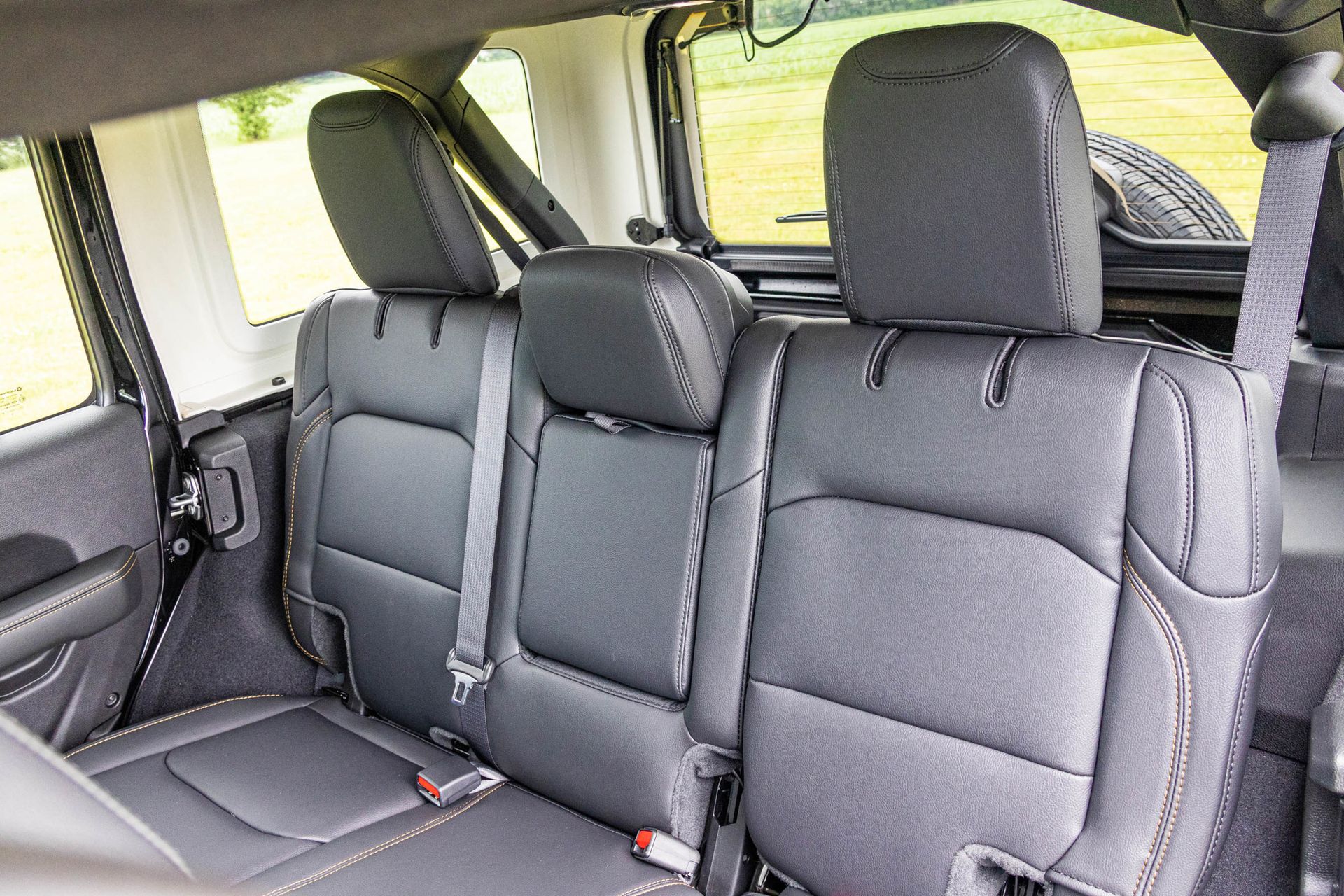 2025 JEEP WRANGLER - Image 31