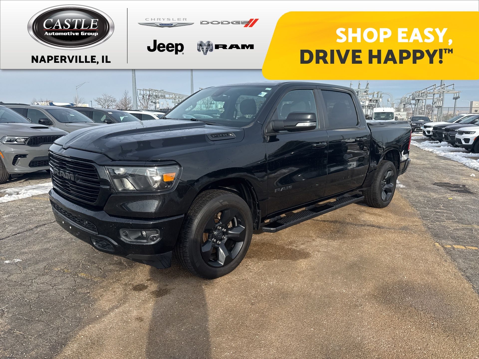 2019 RAM Ram 1500 Pickup Big Horn/Lone Star's photo