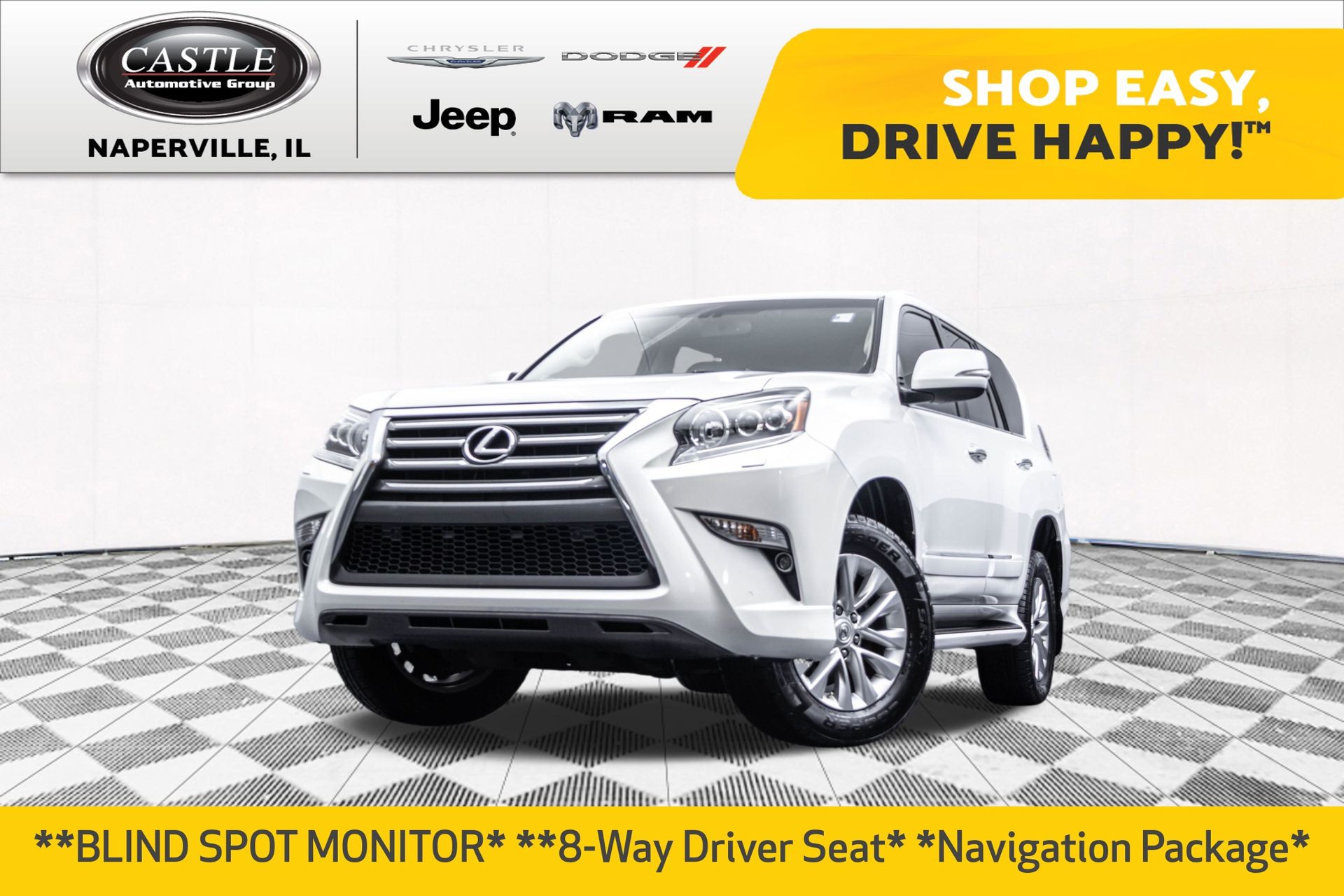 2019 Lexus GX 460