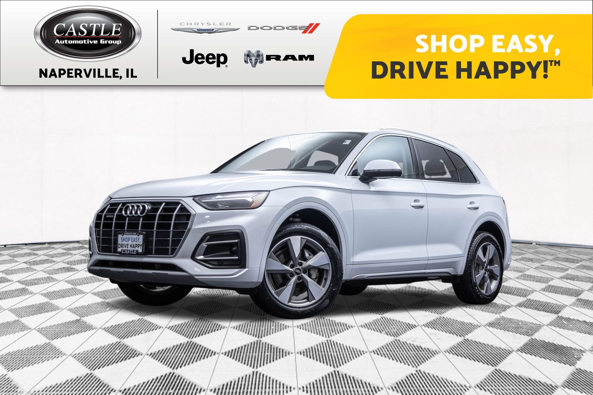 2023 Audi Q5 40 Premium Plus's photo
