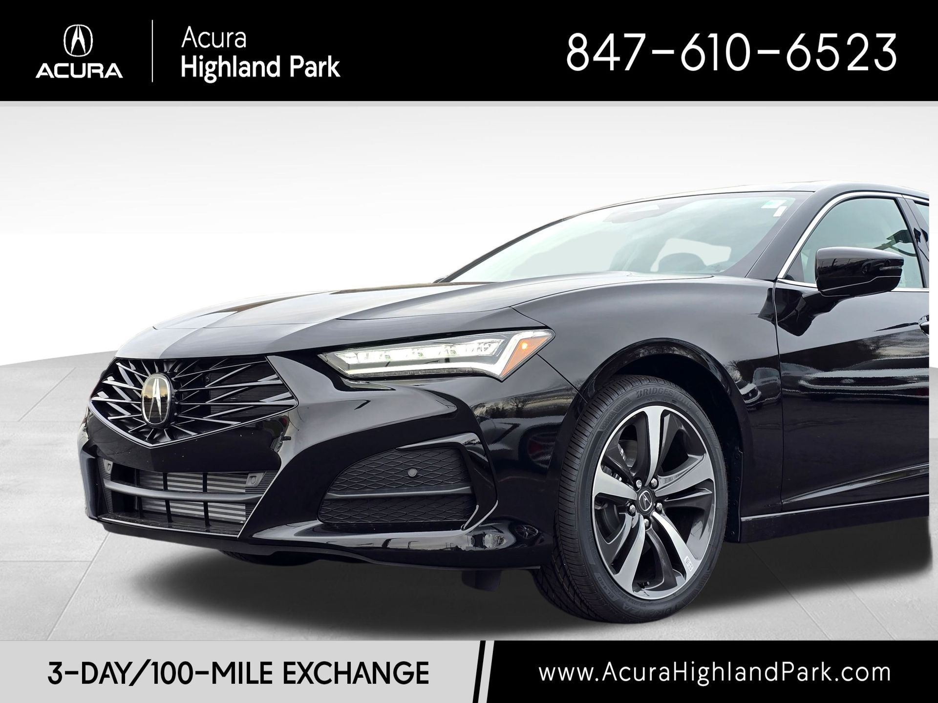 2025 Acura TLX Technology Package 28