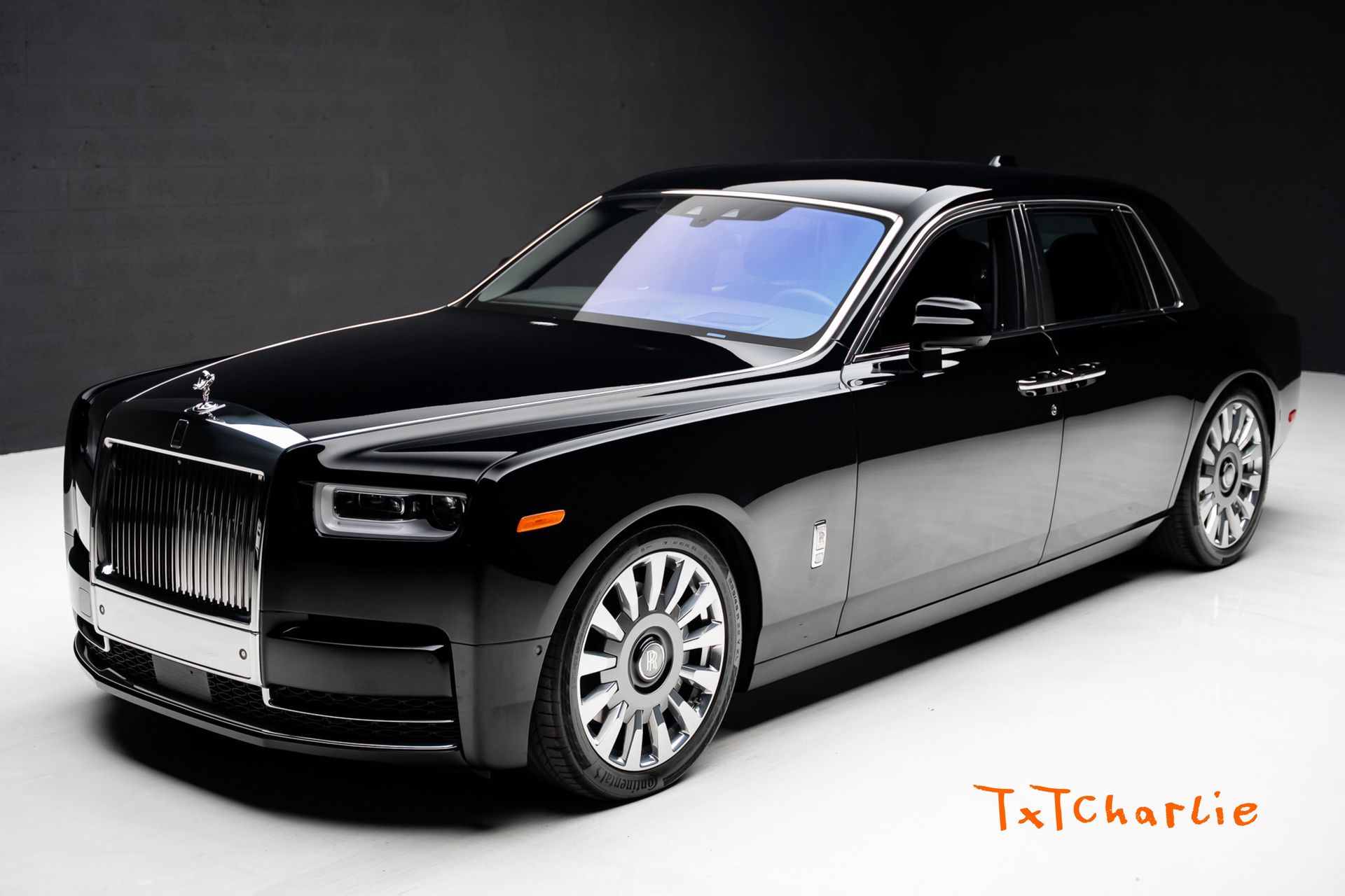 2019 Rolls-Royce Phantom RWD
