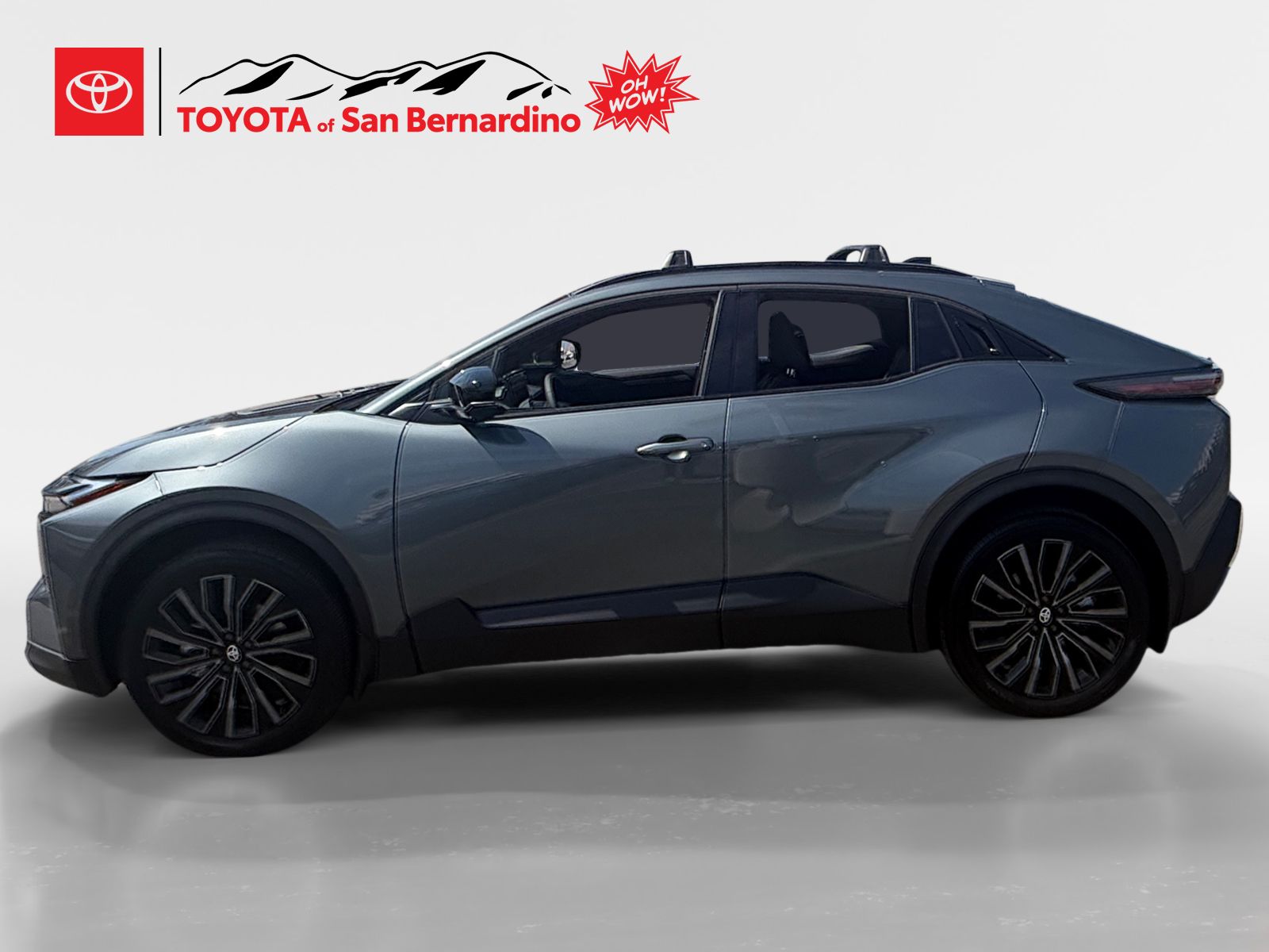 New 2026 Toyota C-HR SUV