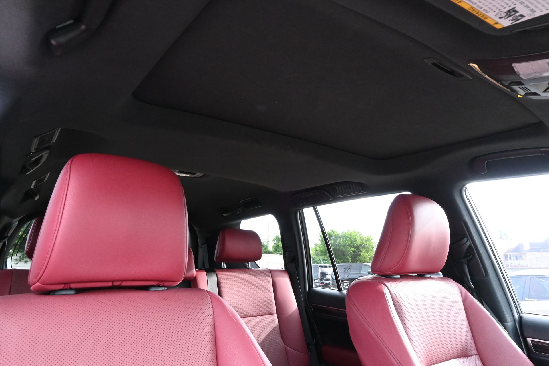 2023 Lexus GX 460 Black at Westside Lexus