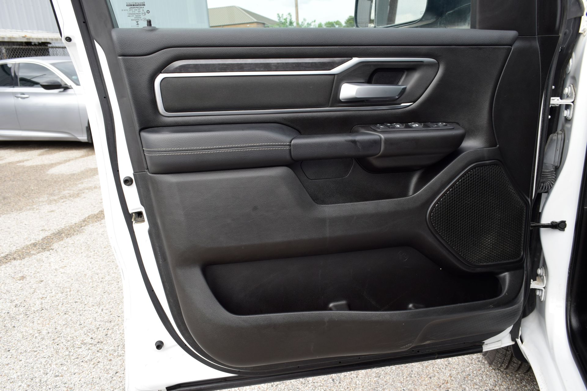 2024 Ram 1500 Big Horn/Lone Star White at Martin Chrysler Dodge Jeep Ram