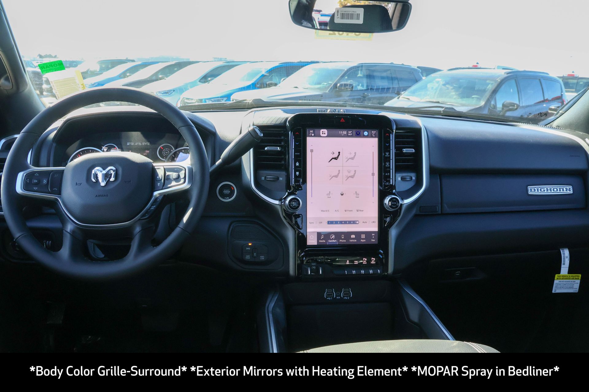 2026 RAM 2500 - Image 21