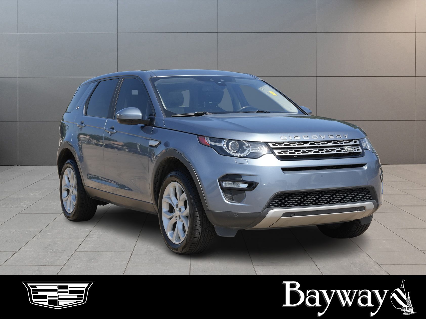 2019 Land Rover Discovery Sport HSE - 3