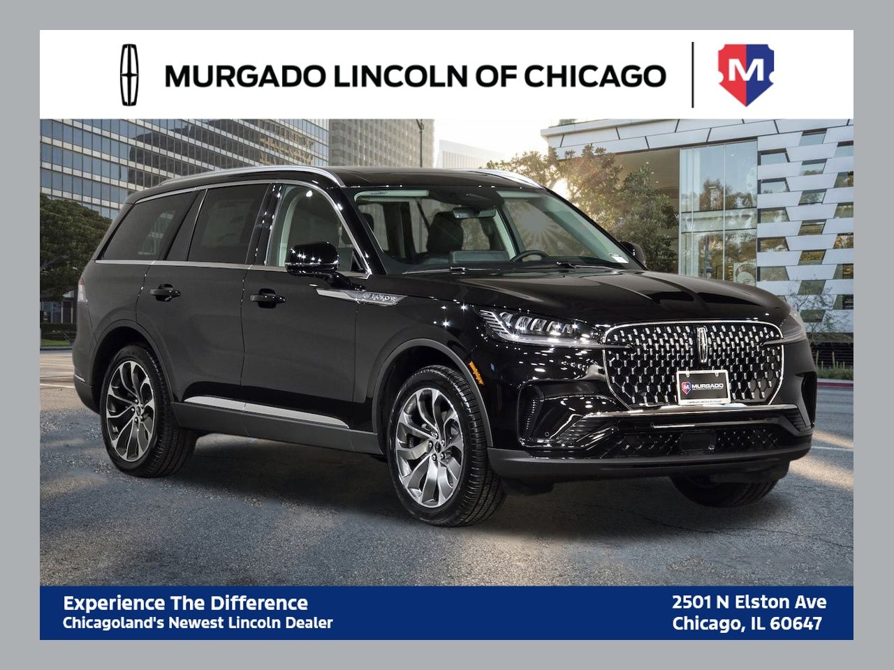 2026 Lincoln Aviator Reserve