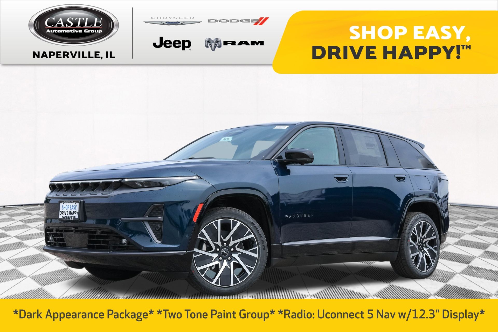 Jeep Wagoneer S  Jeep Wagoneer S