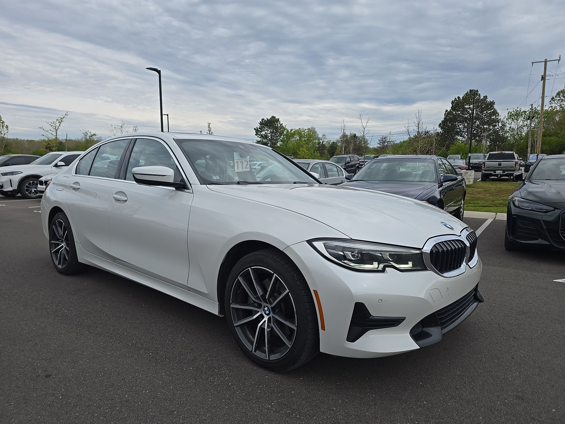 used 2019 BMW 3-Series car, priced at $22,310