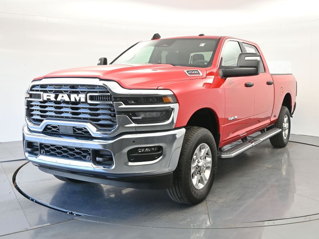 2026 Ram 2500 Big Horn