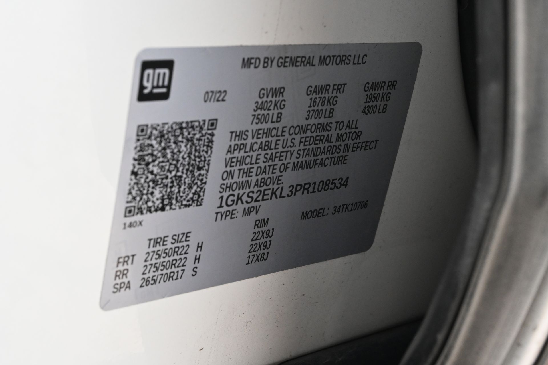 2023 GMC Yukon Denali Ultimate White at Classic Elite Chevrolet Hwy 6