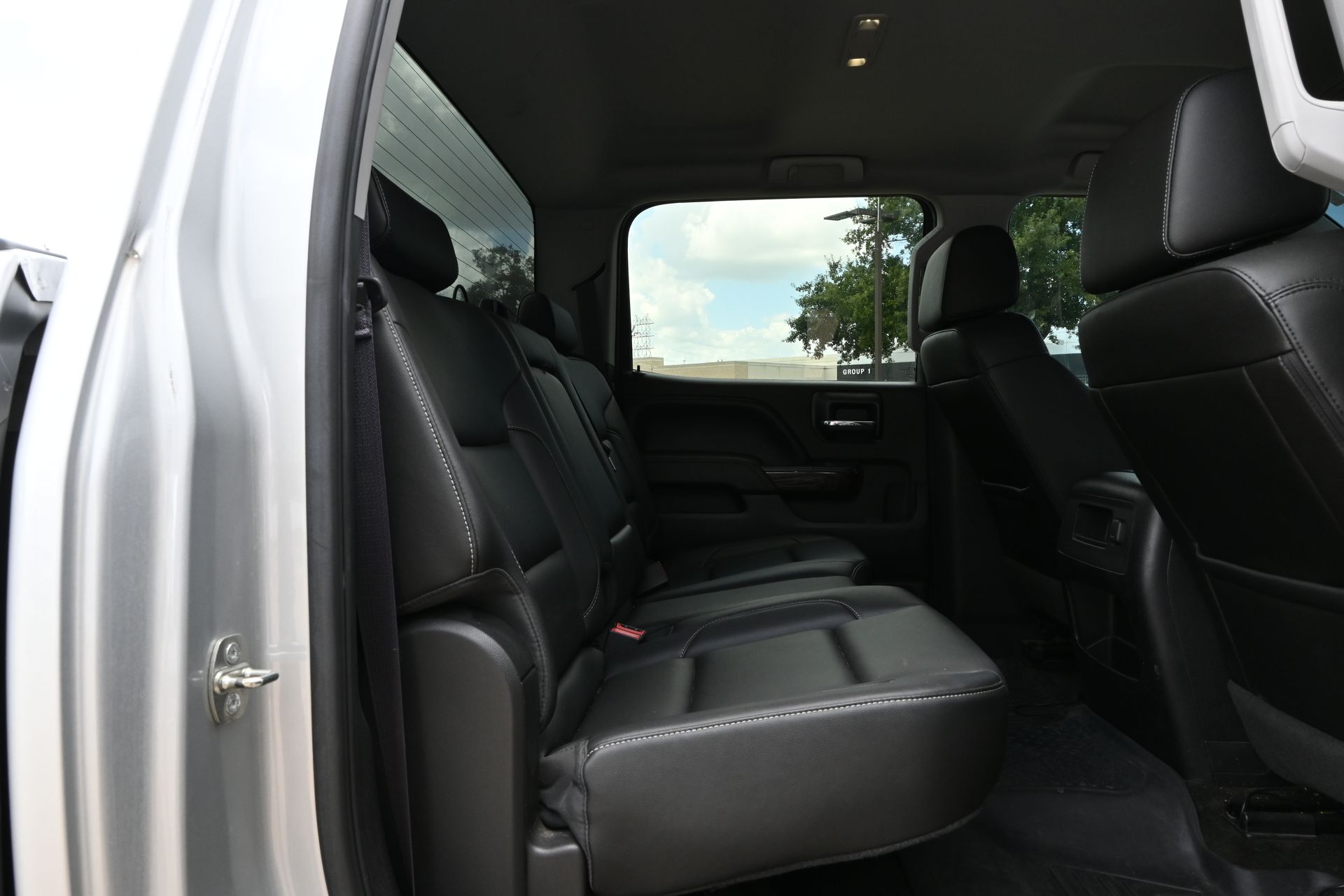 2017 GMC Sierra 1500 SLT Silver at Community Toyota
