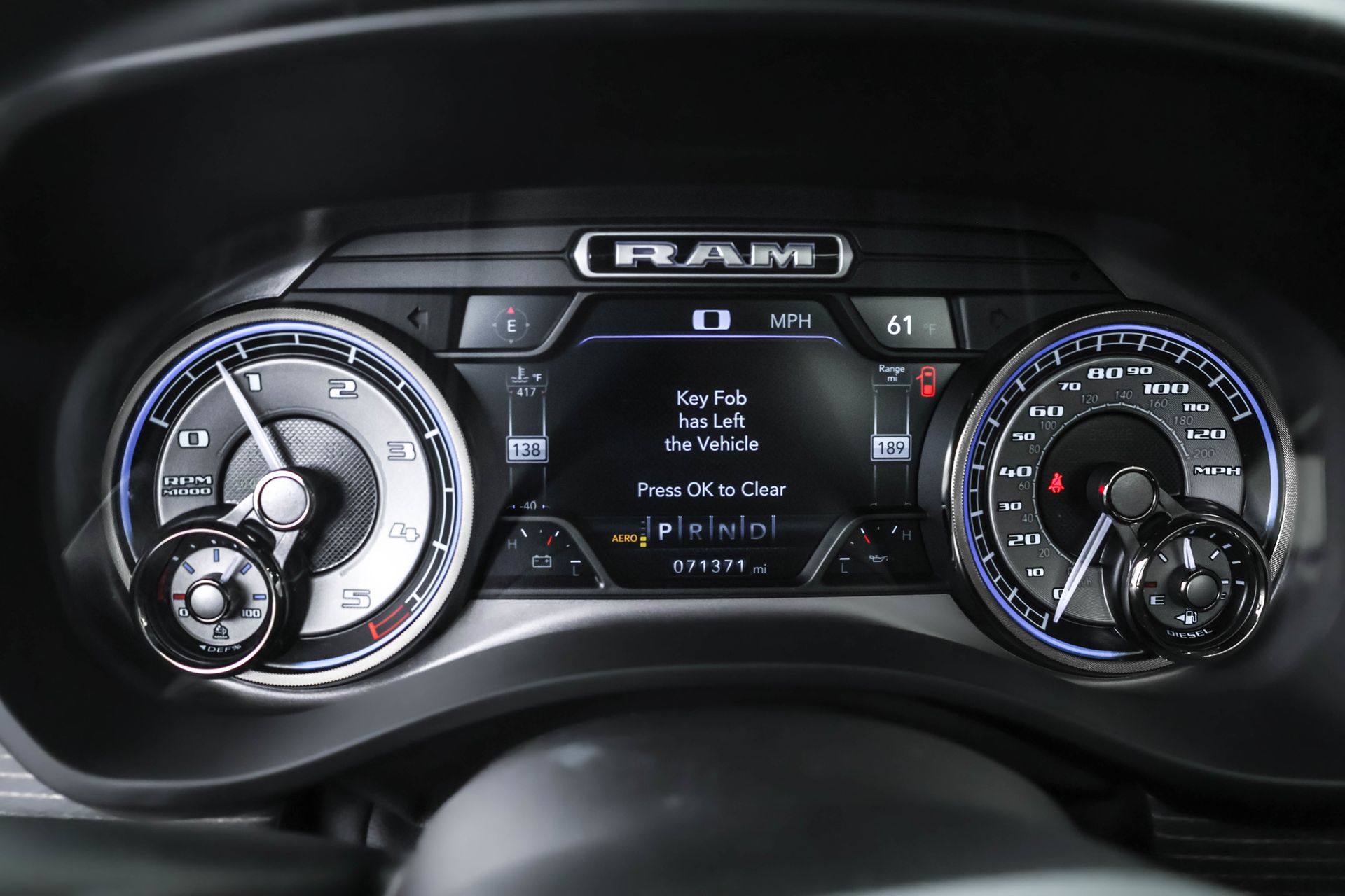 2021 RAM 1500 - Image 28