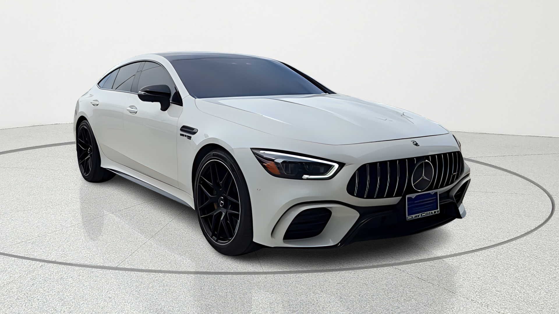 2019 Mercedes-Benz AMG GT 63 S Coupe 4MATIC AWD