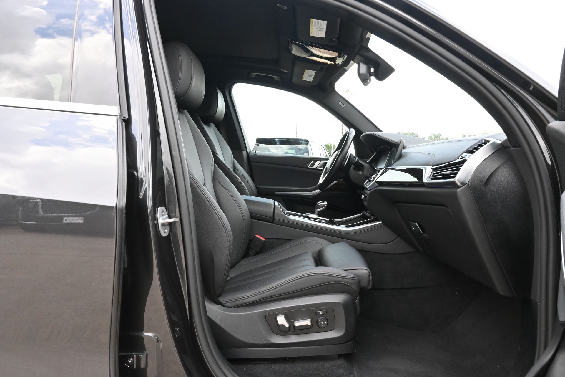 2020 BMW X5 sDrive40i Gray at Westside Lexus