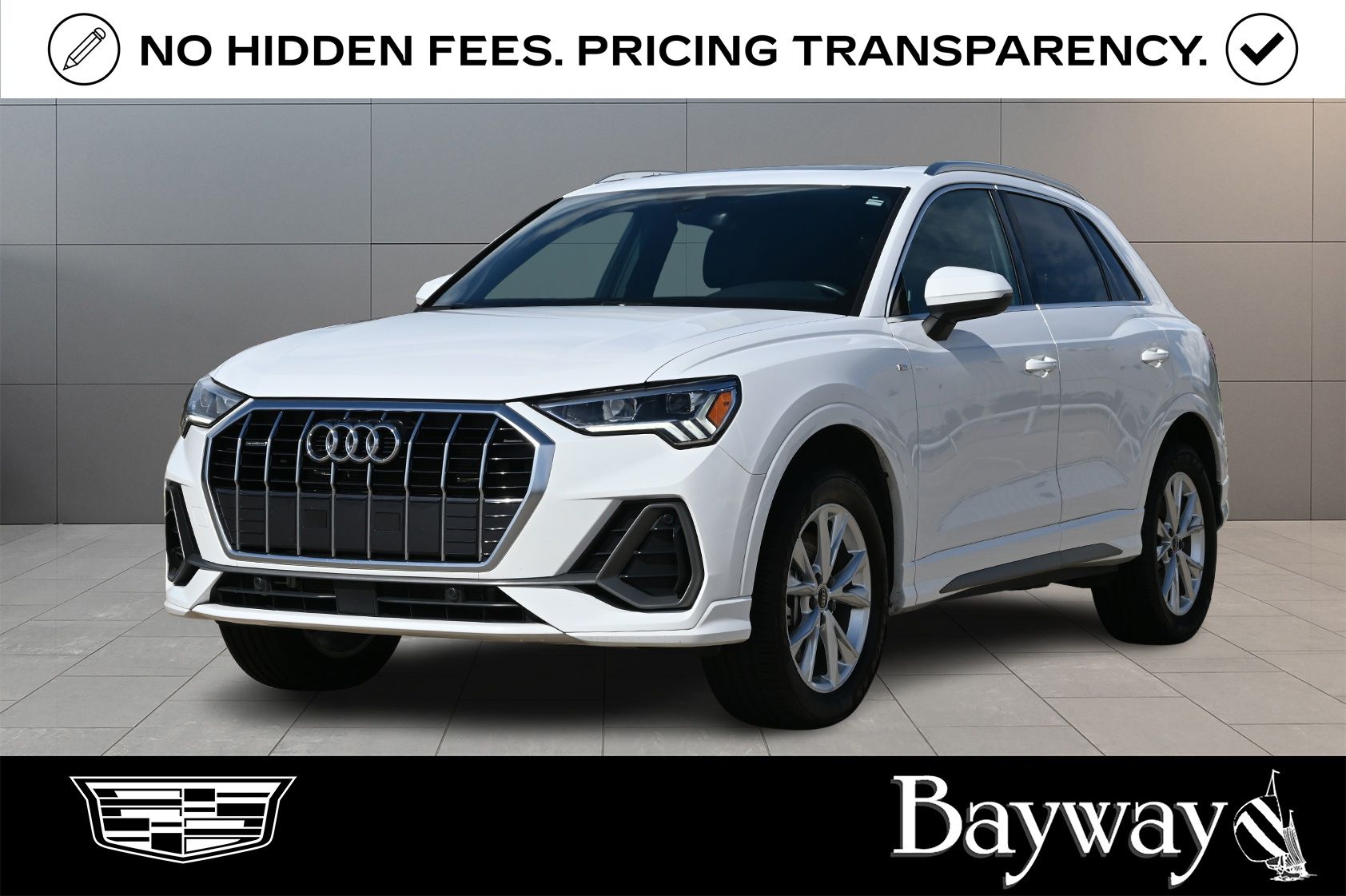 2025 Audi Q3 Premium - 0