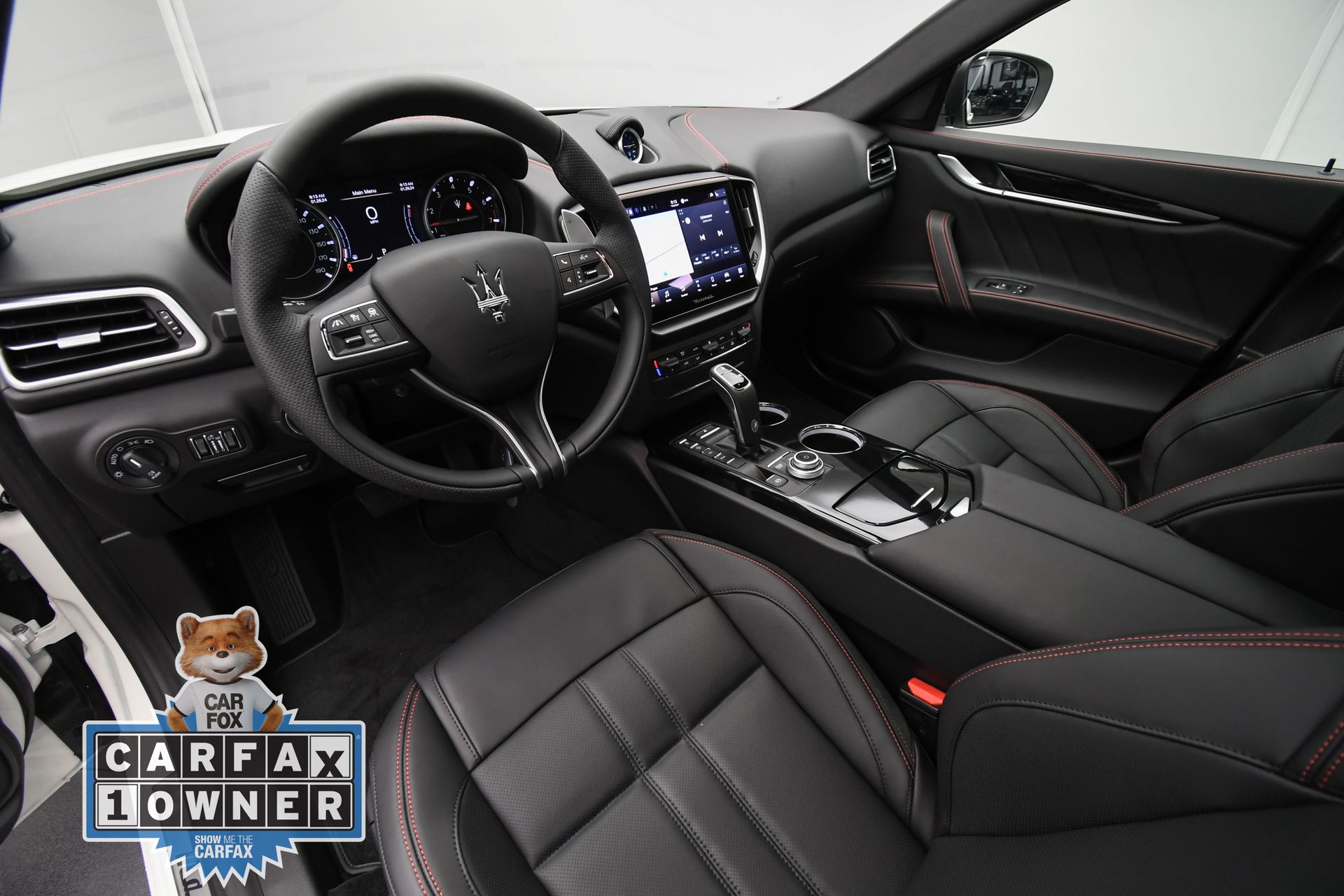 2024 Maserati Ghibli Modena Ultima - Photo 12