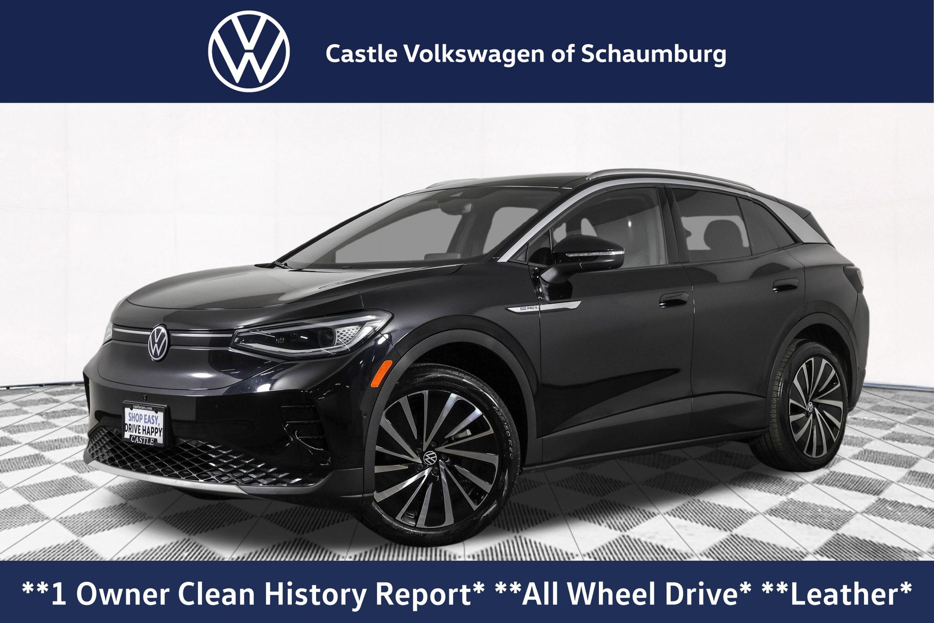 2023 Volkswagen ID.4 Pro S Plus AWD