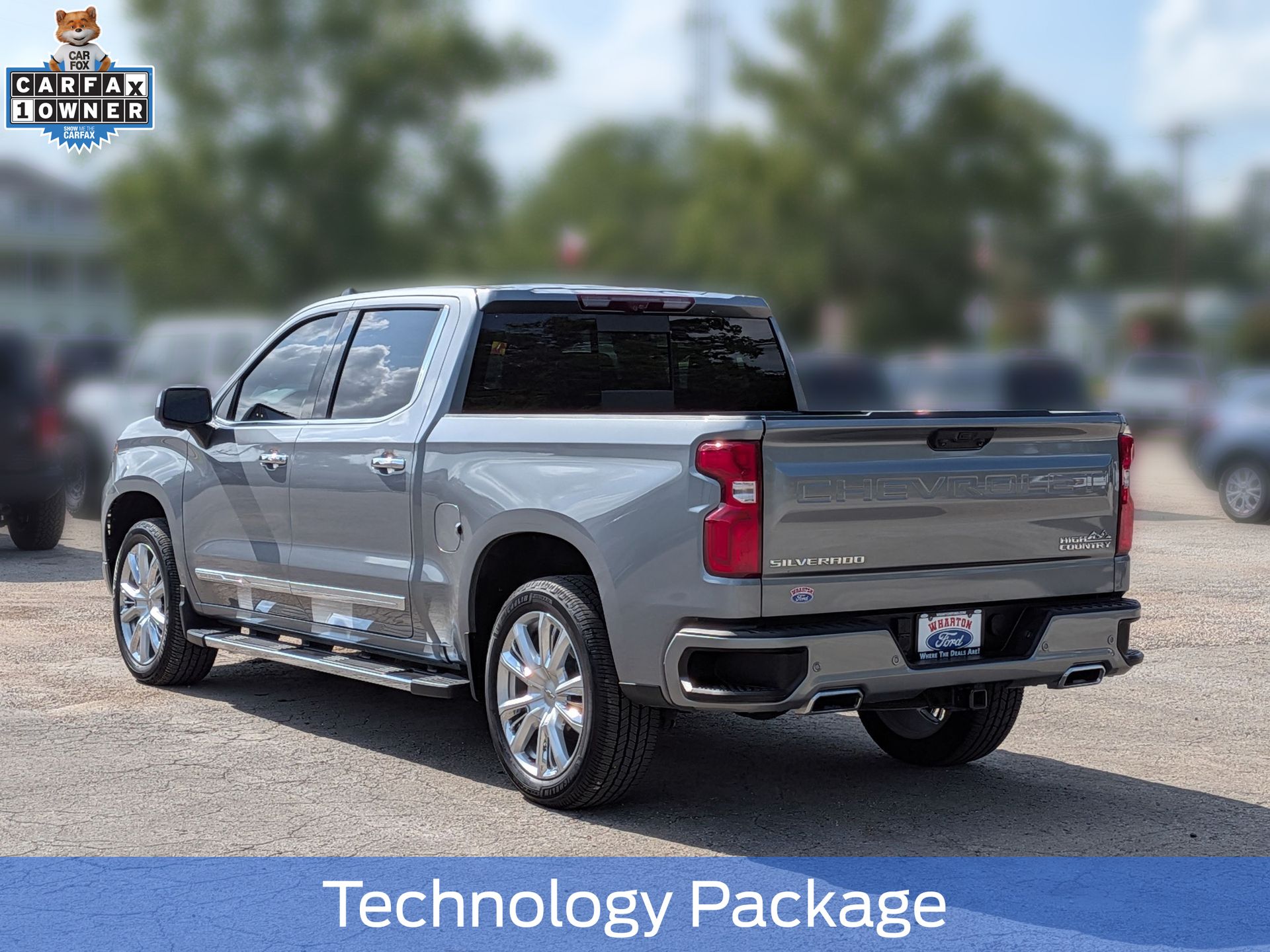 2024 Chevrolet Silverado 1500 High Country - 3