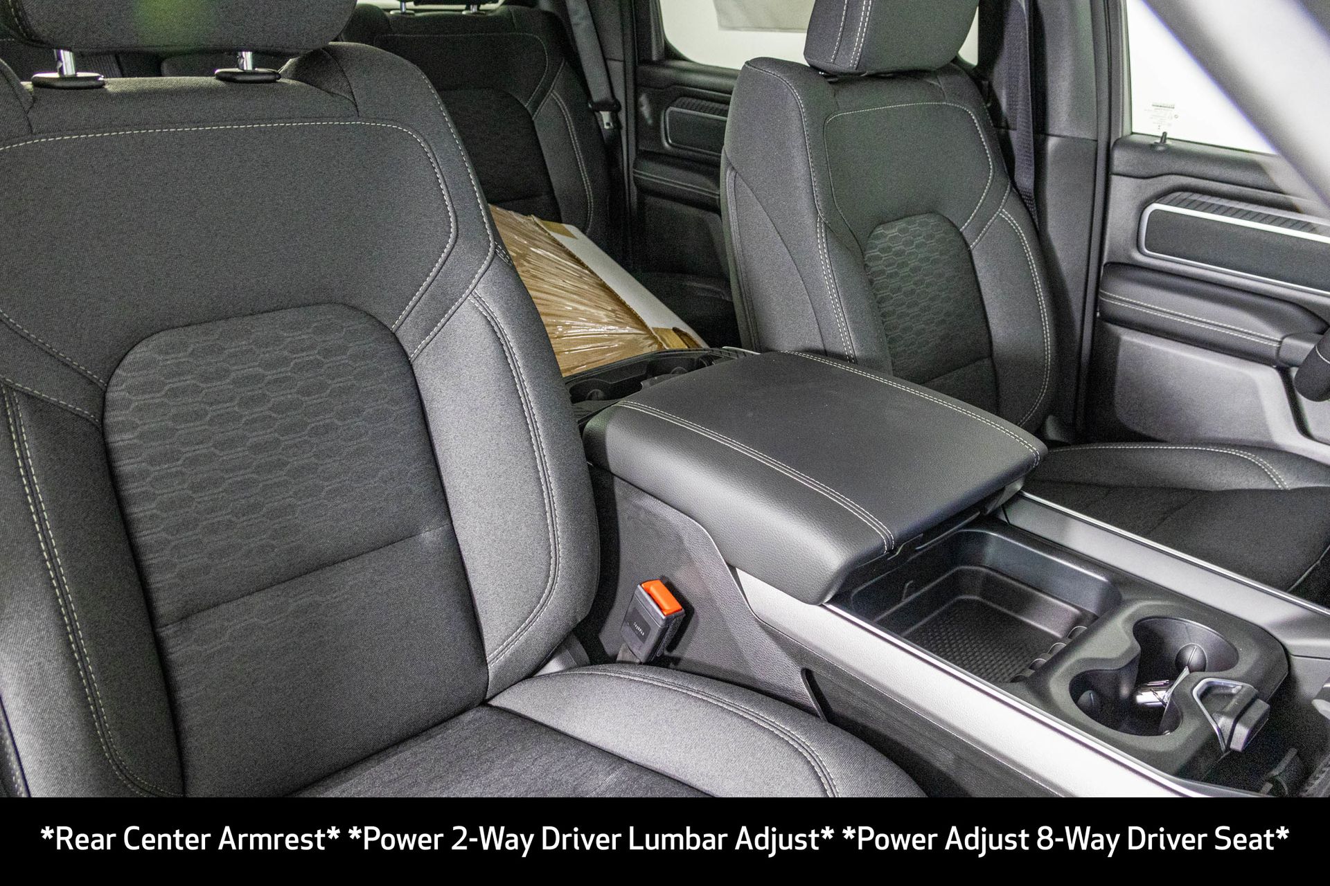 2026 RAM 1500 - Image 40