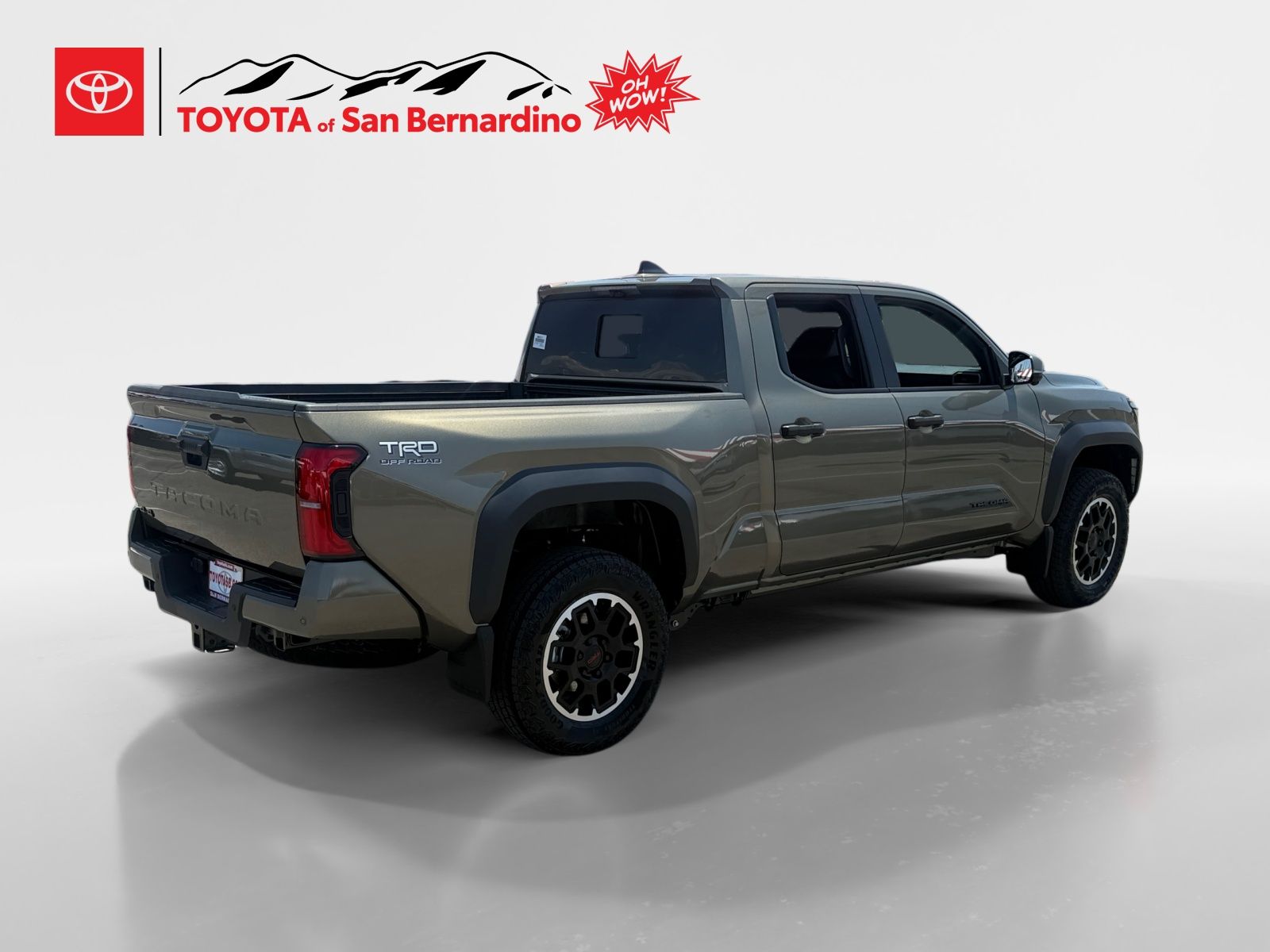 New 2026 Toyota Tacoma Truck
