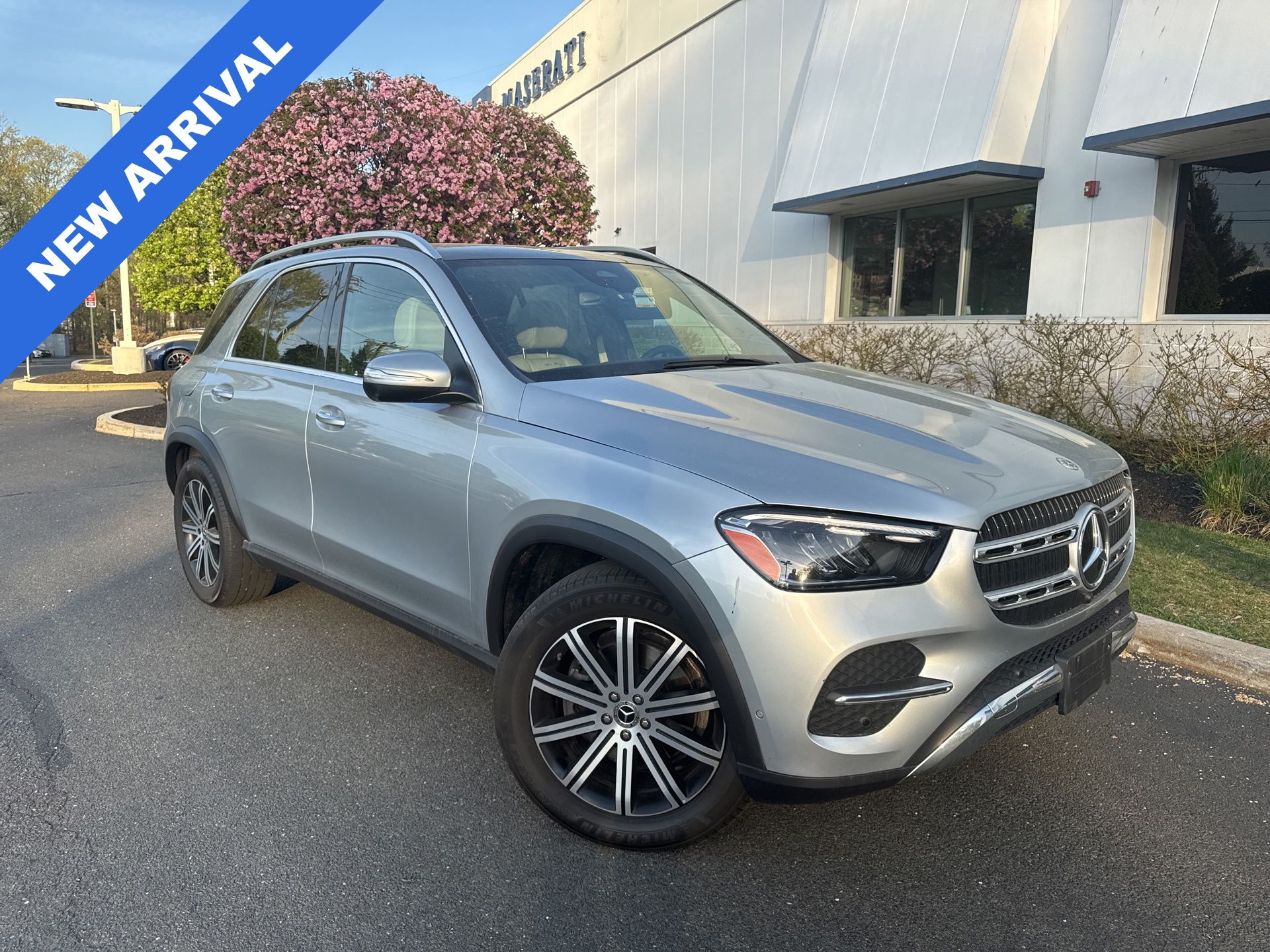 2024 Mercedes-Benz GLE GLE 350