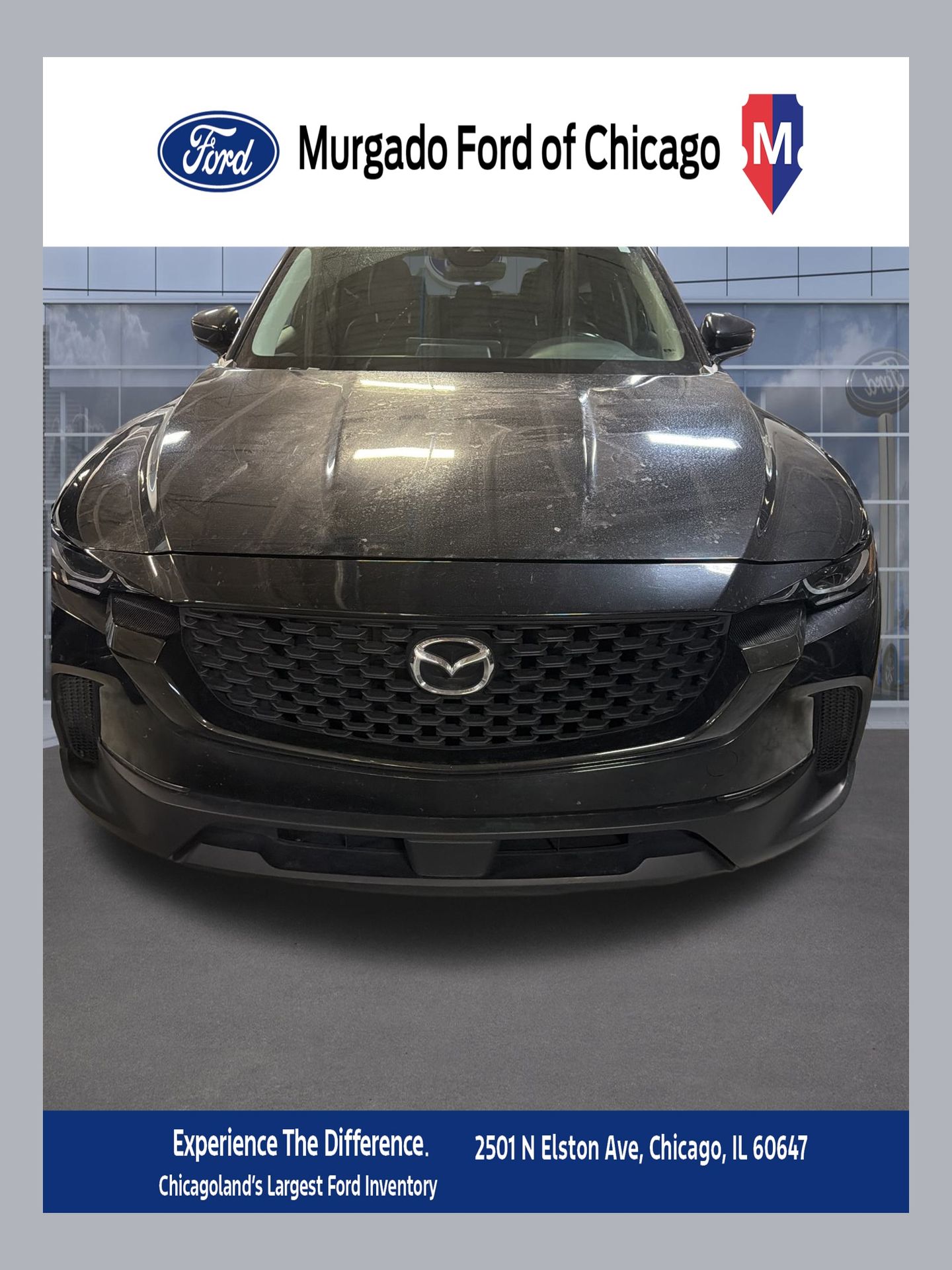 2024 Mazda CX-50 2.5 S Preferred Package