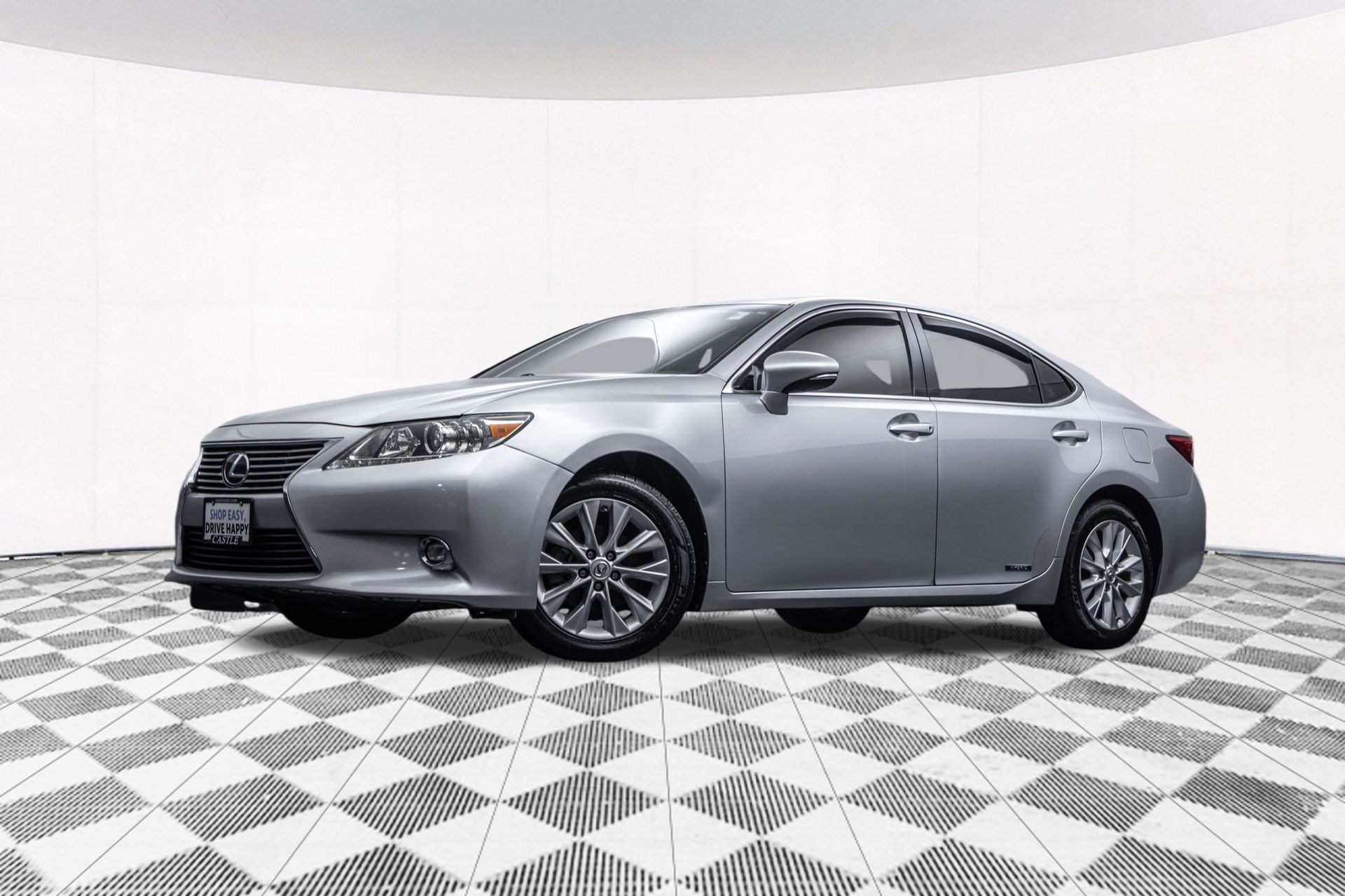 2014 LEXUS ES - Image 2