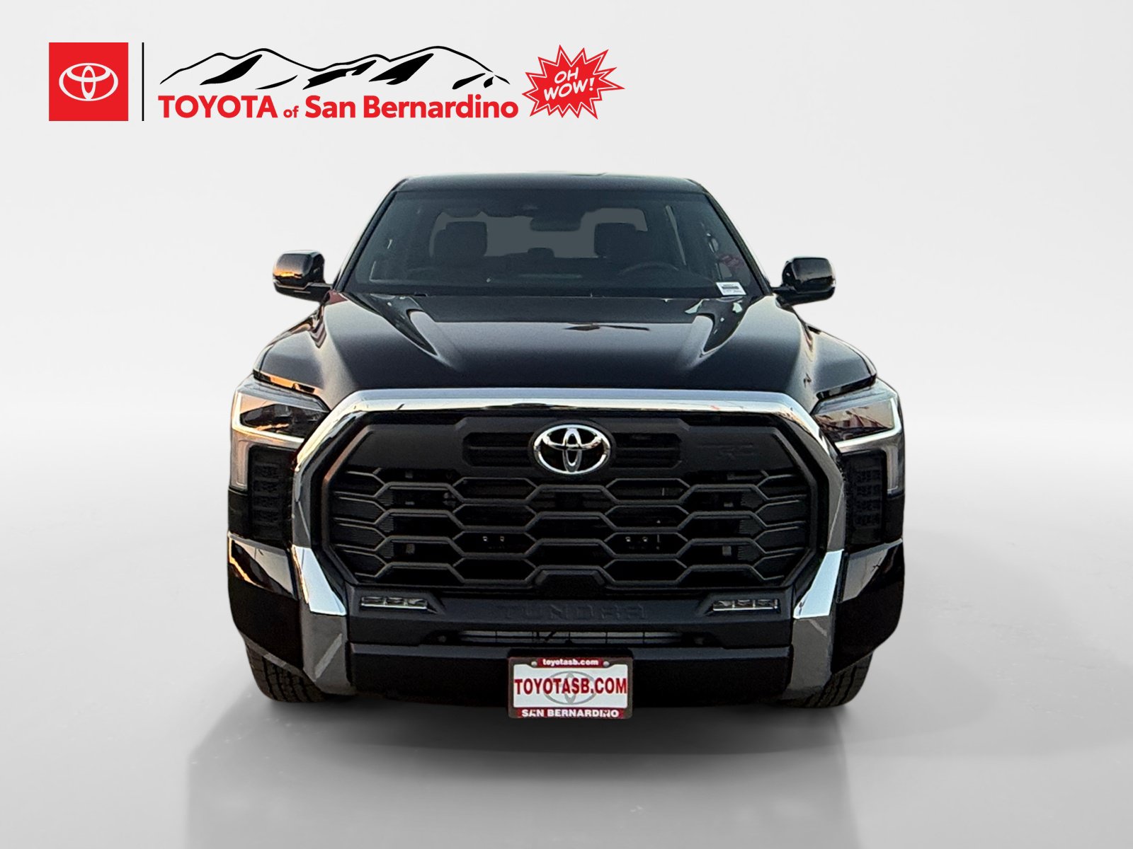 New 2026 Toyota Tundra Truck